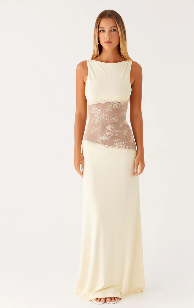 Elysian Grace Dress