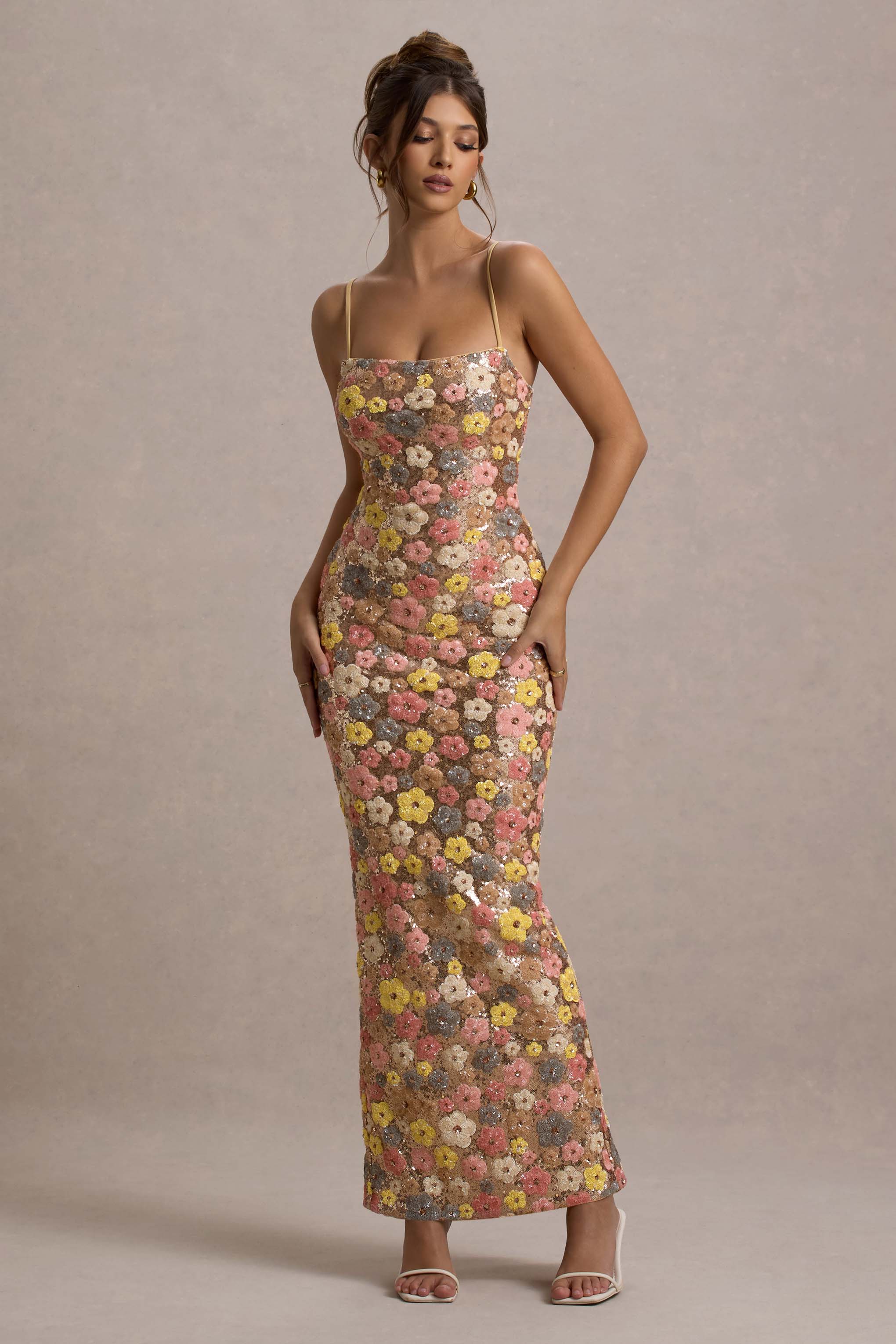 Sunlit Sparkle Dress
