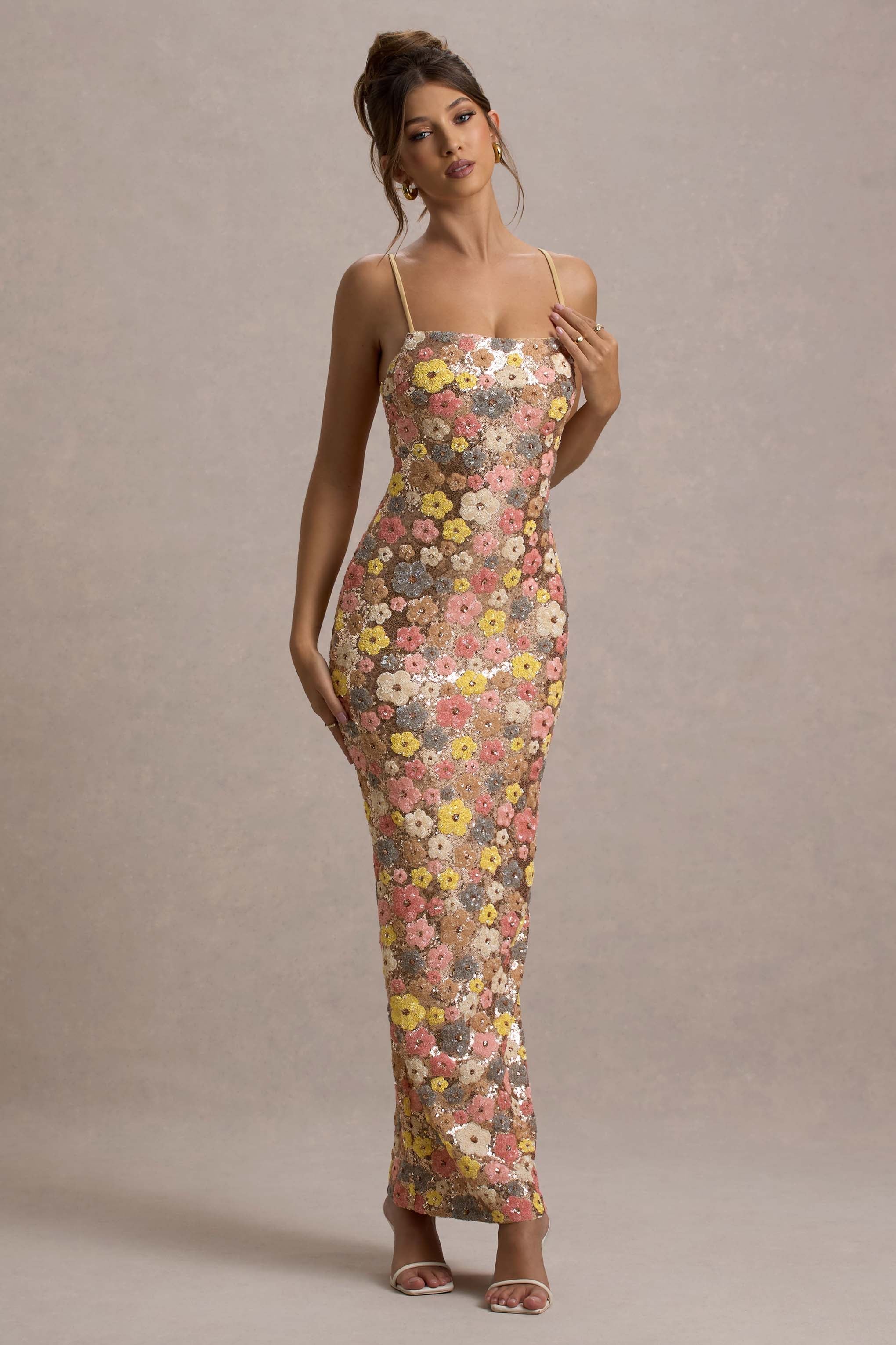 Sunlit Sparkle Dress
