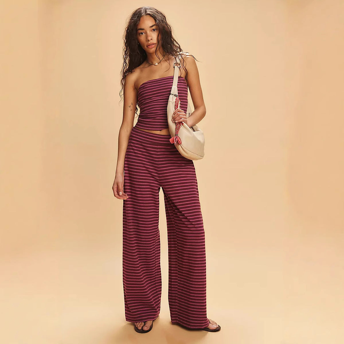 Striped Serenity Set