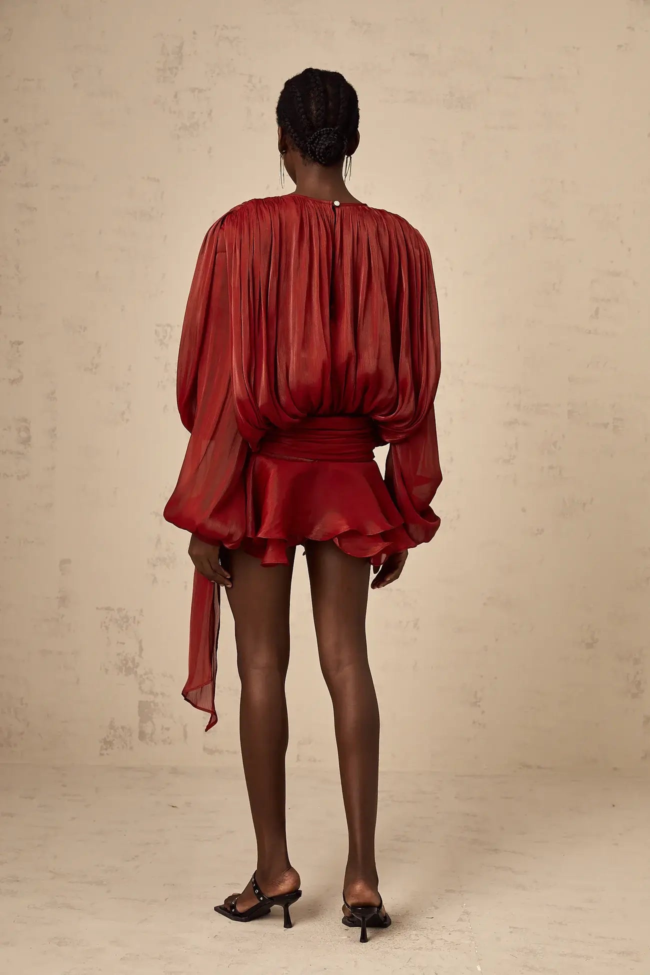 Celina Cloud Dress