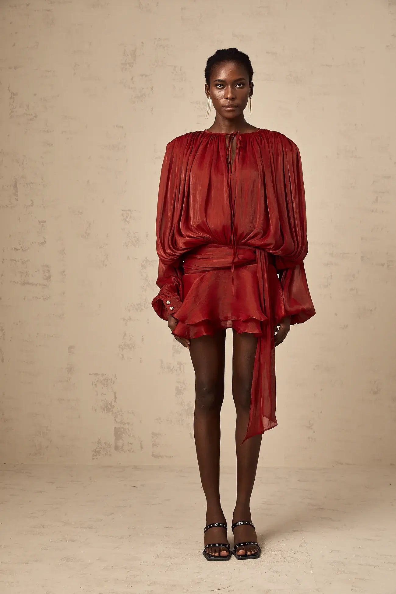 Celina Cloud Dress