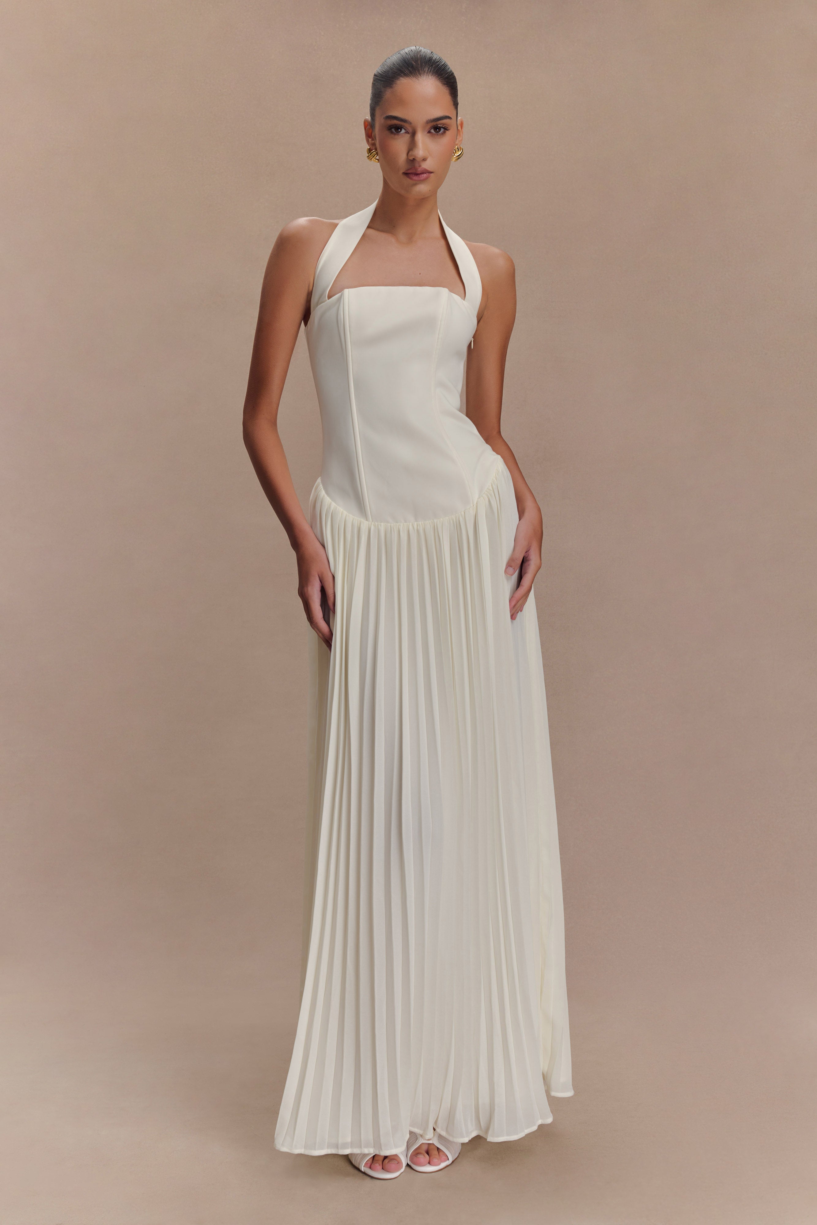 Soft Ivory Flow