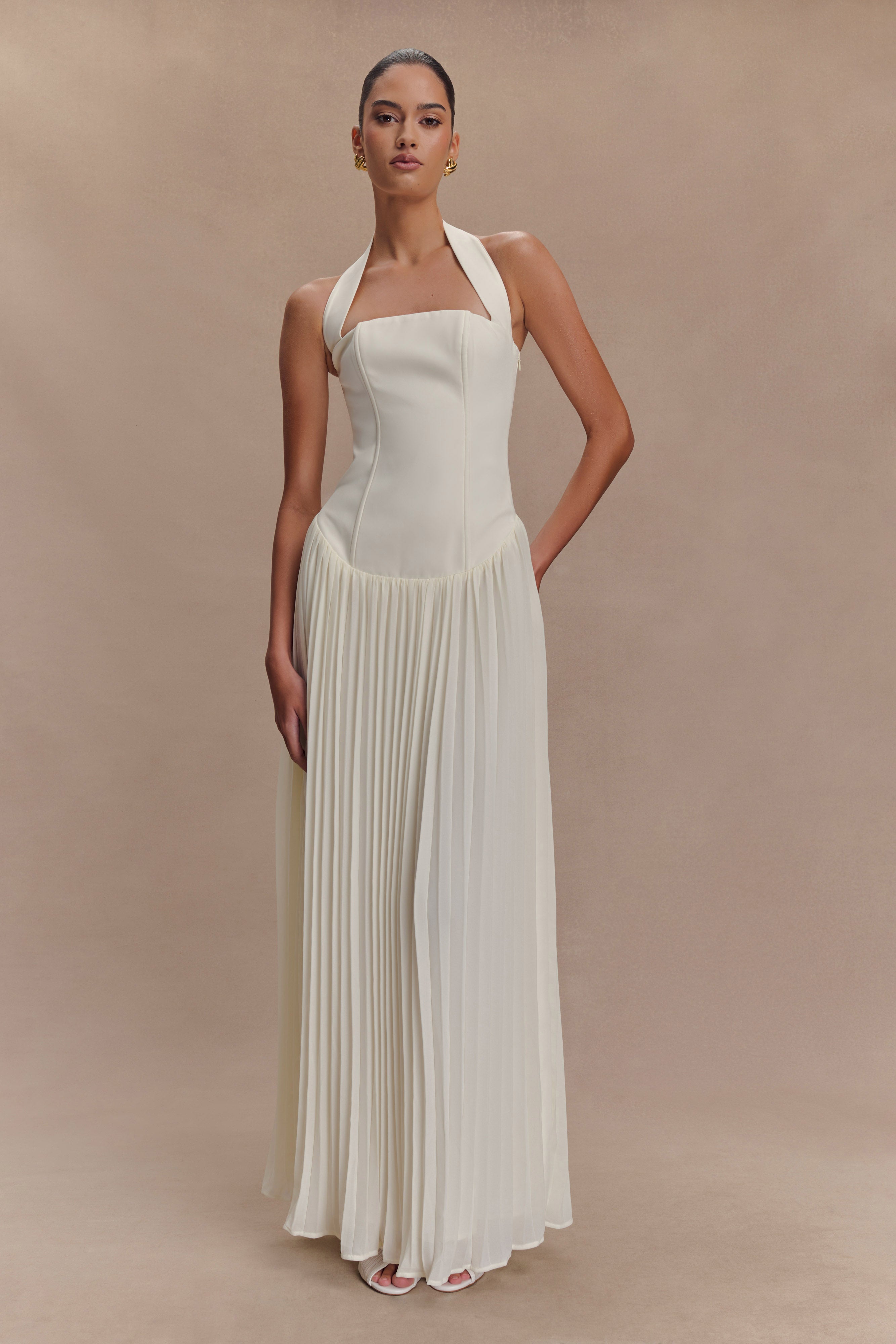 Soft Ivory Flow