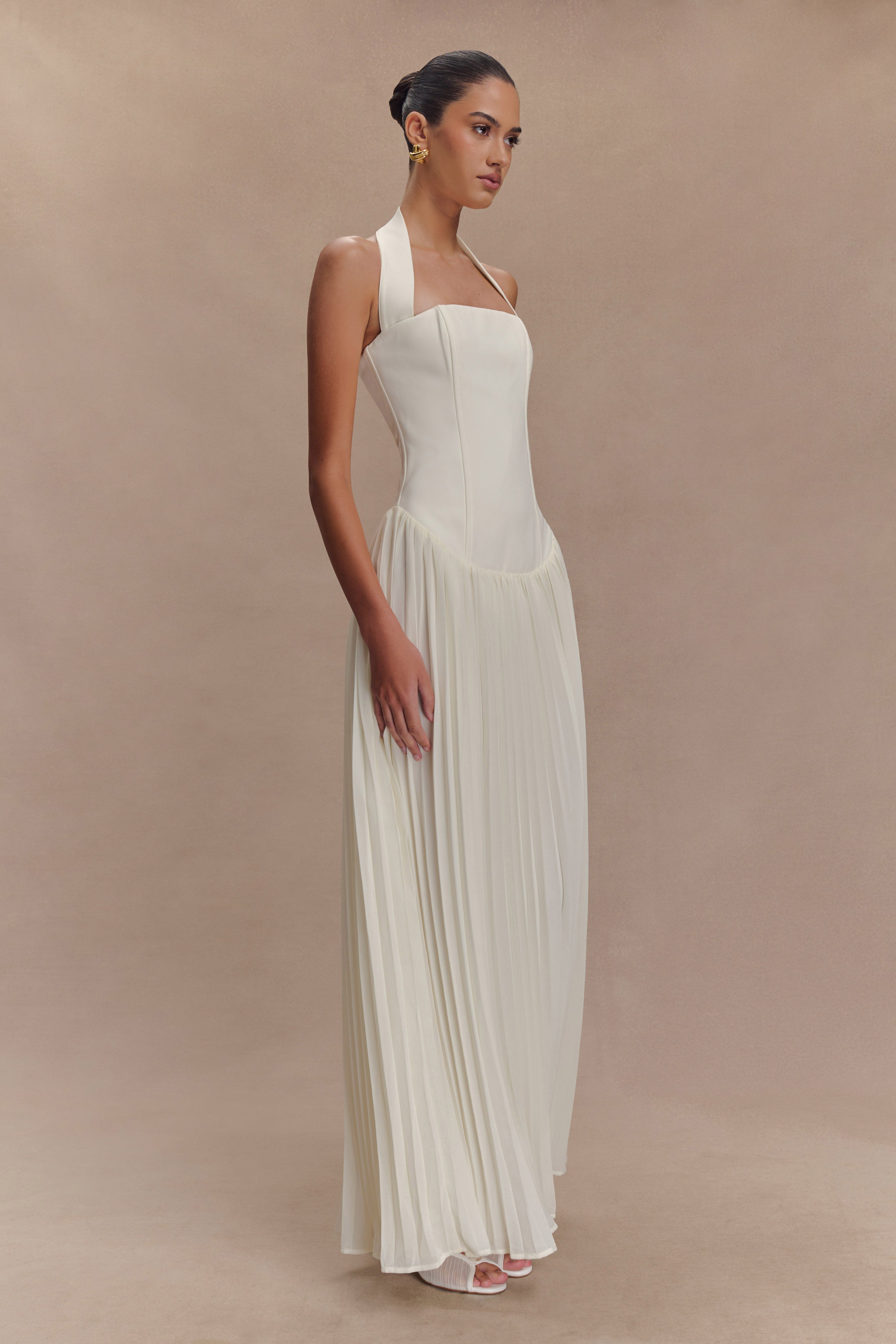 Soft Ivory Flow