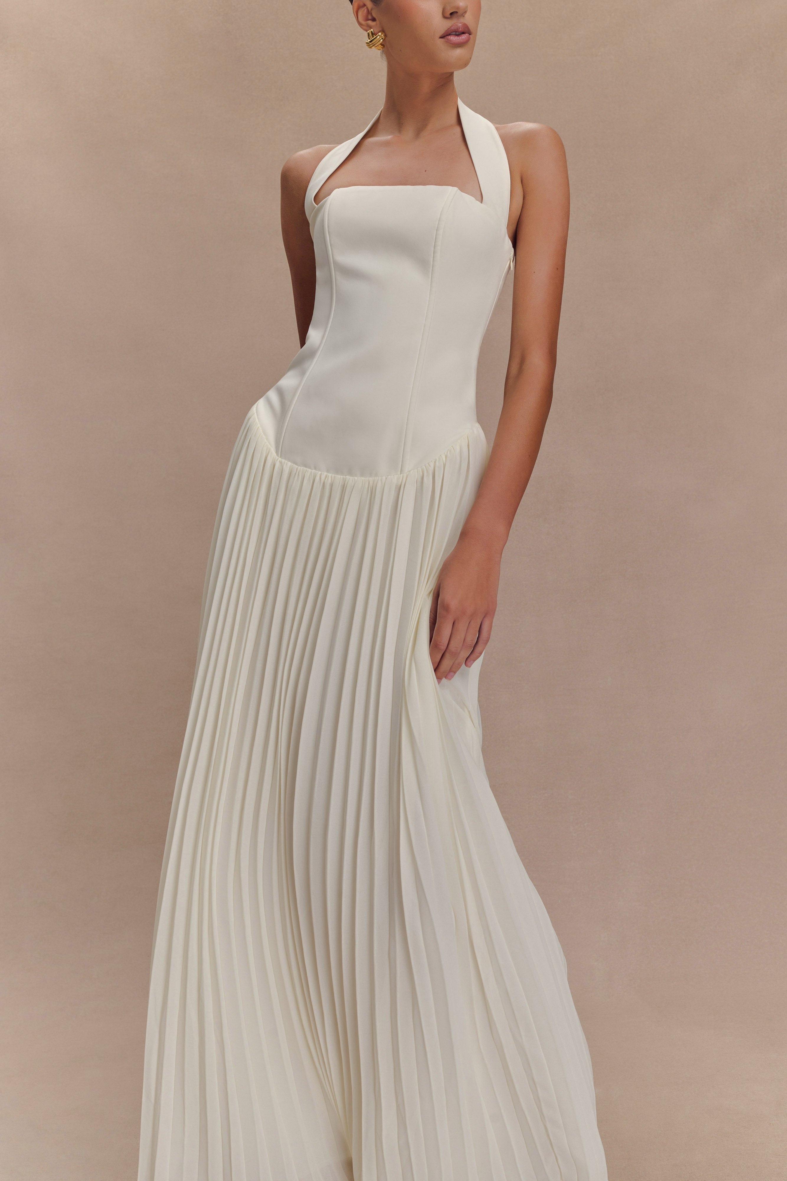 Soft Ivory Flow