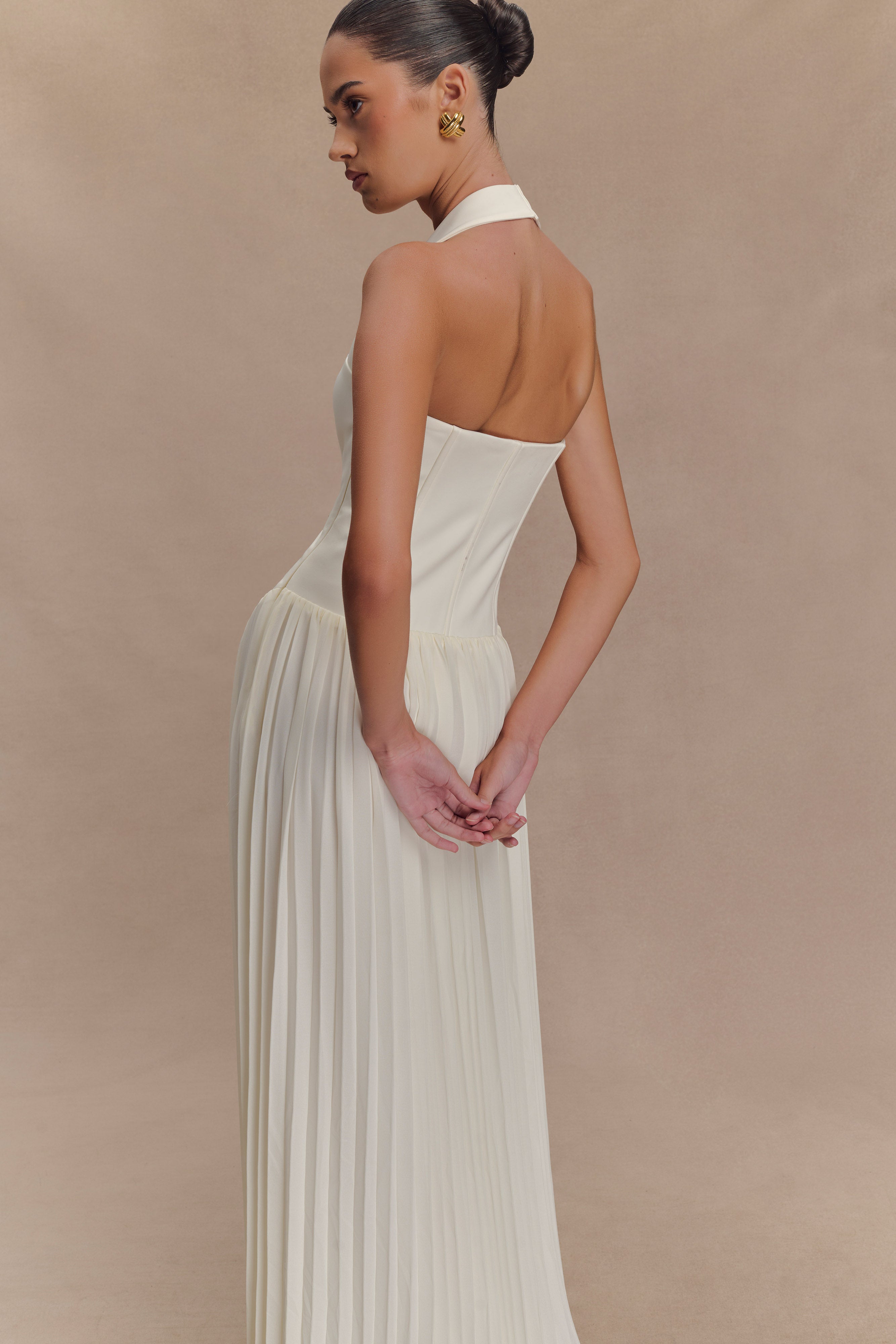 Soft Ivory Flow