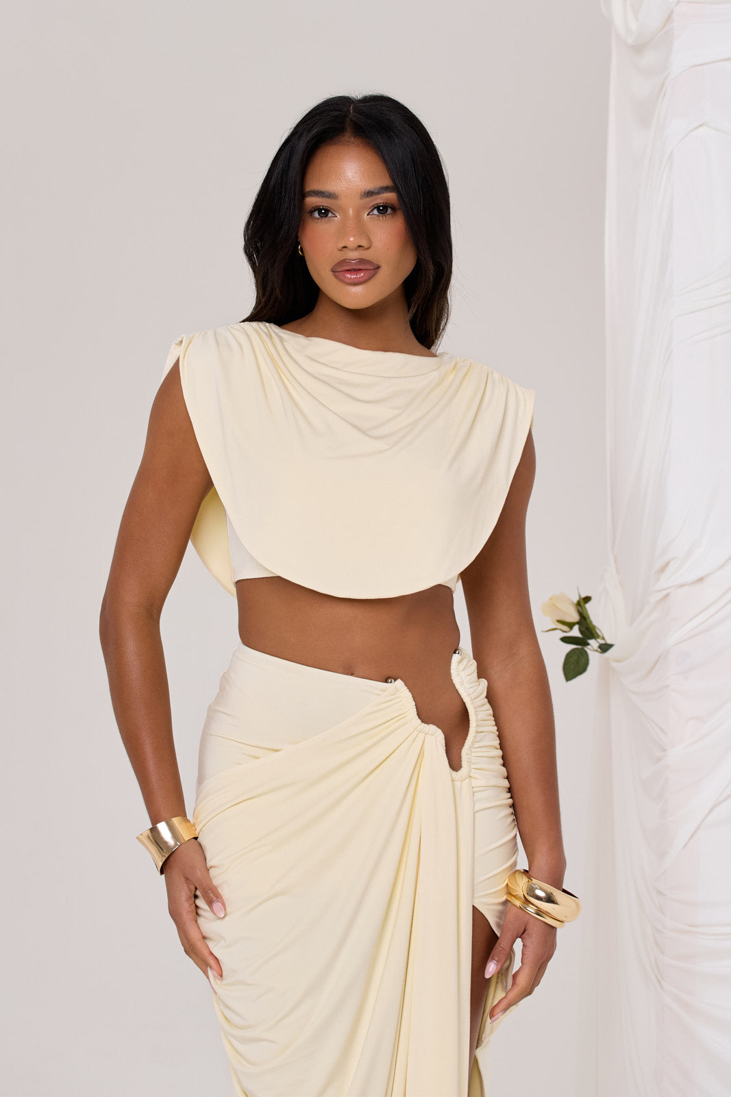 Divina Drapes Set
