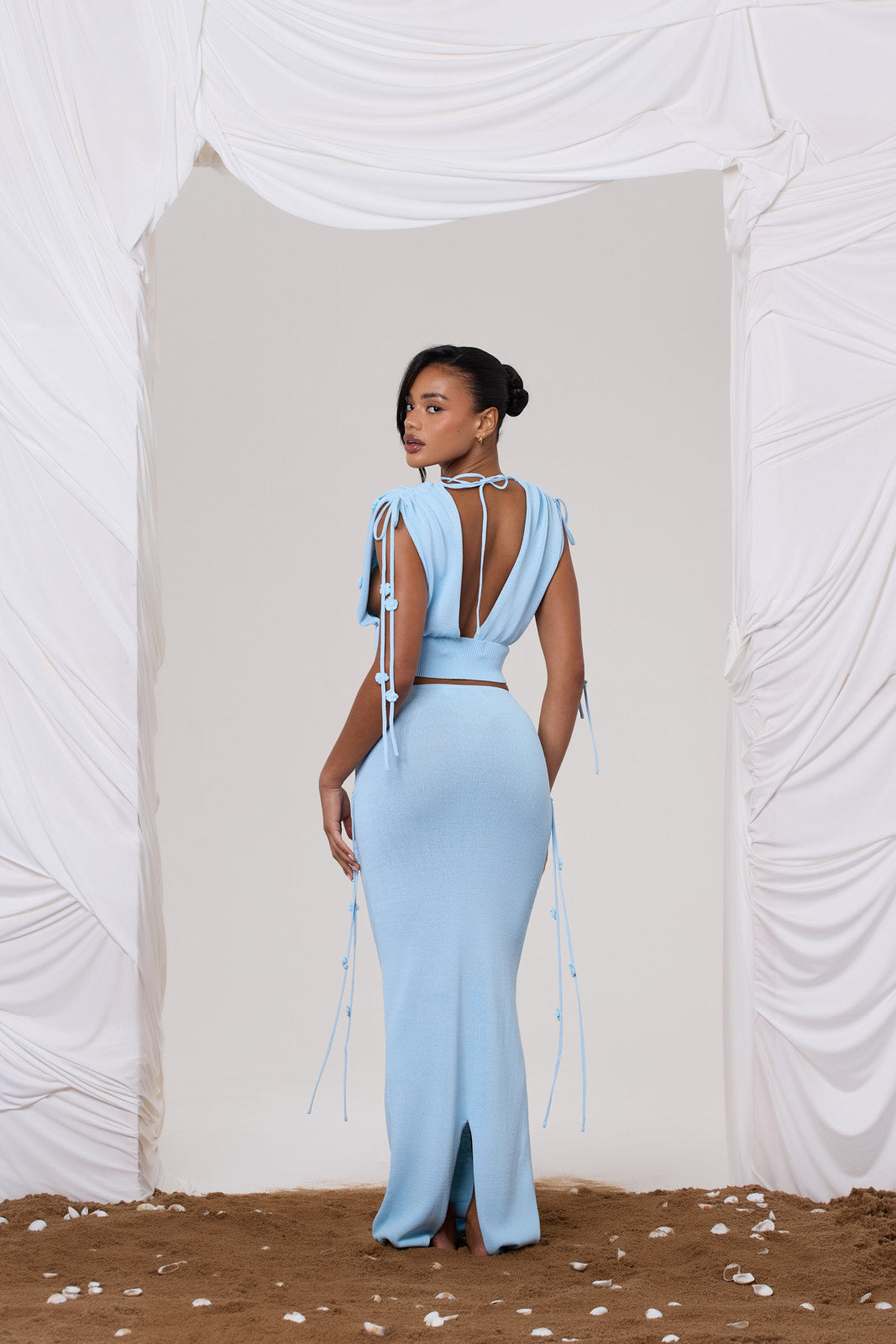 Noa Co-ord – Baby Blue