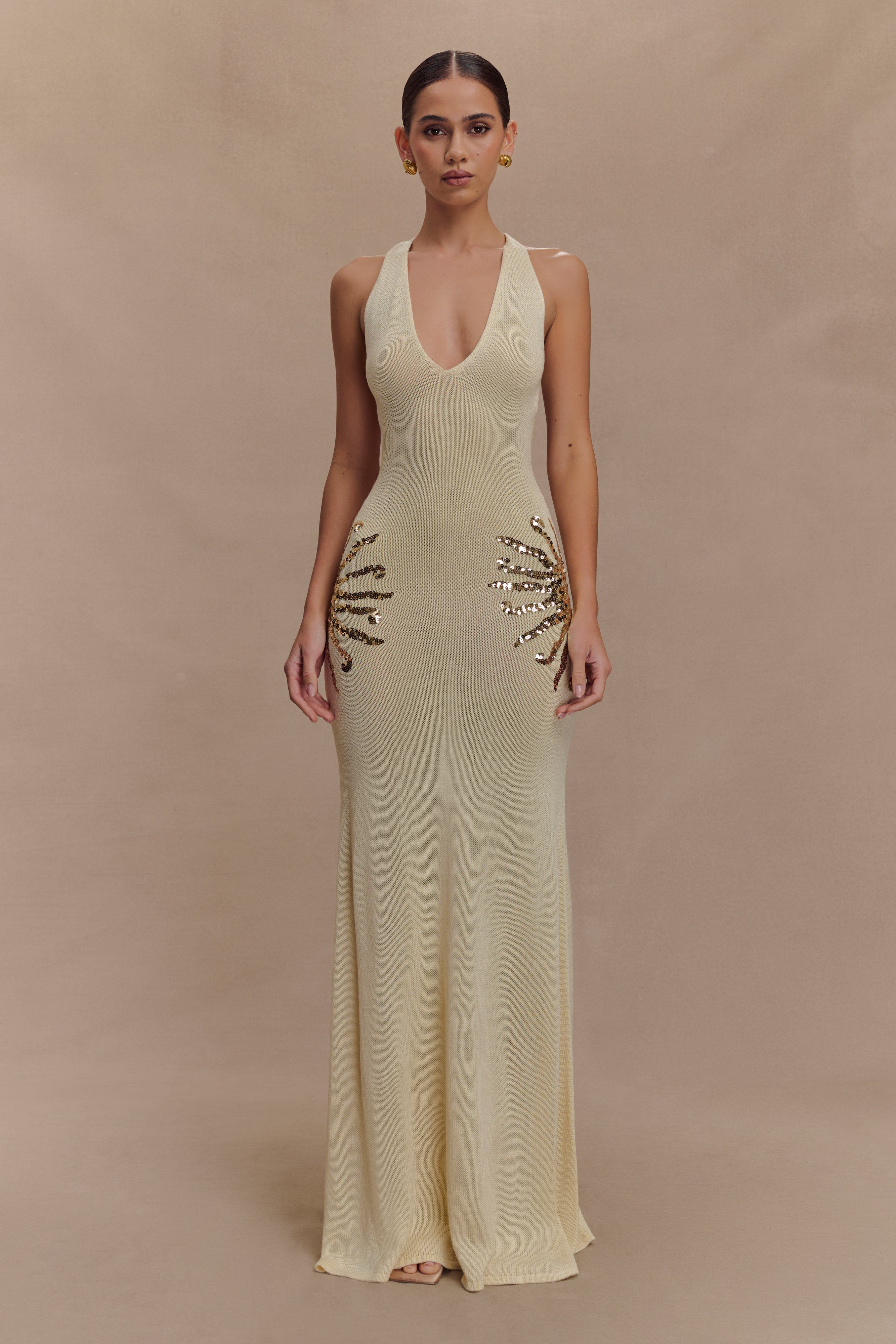 Elena Moonweave Dress