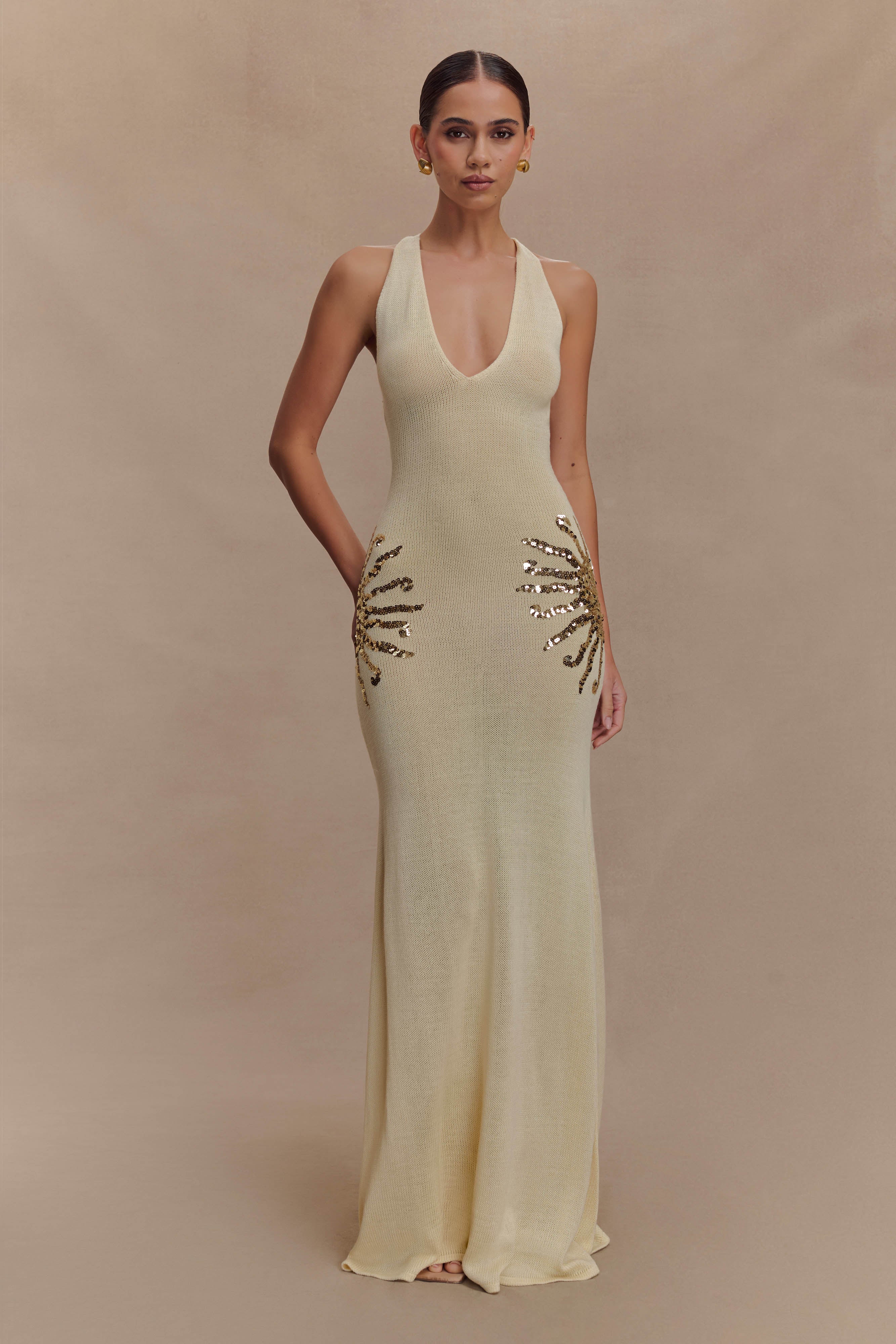 Elena Moonweave Dress