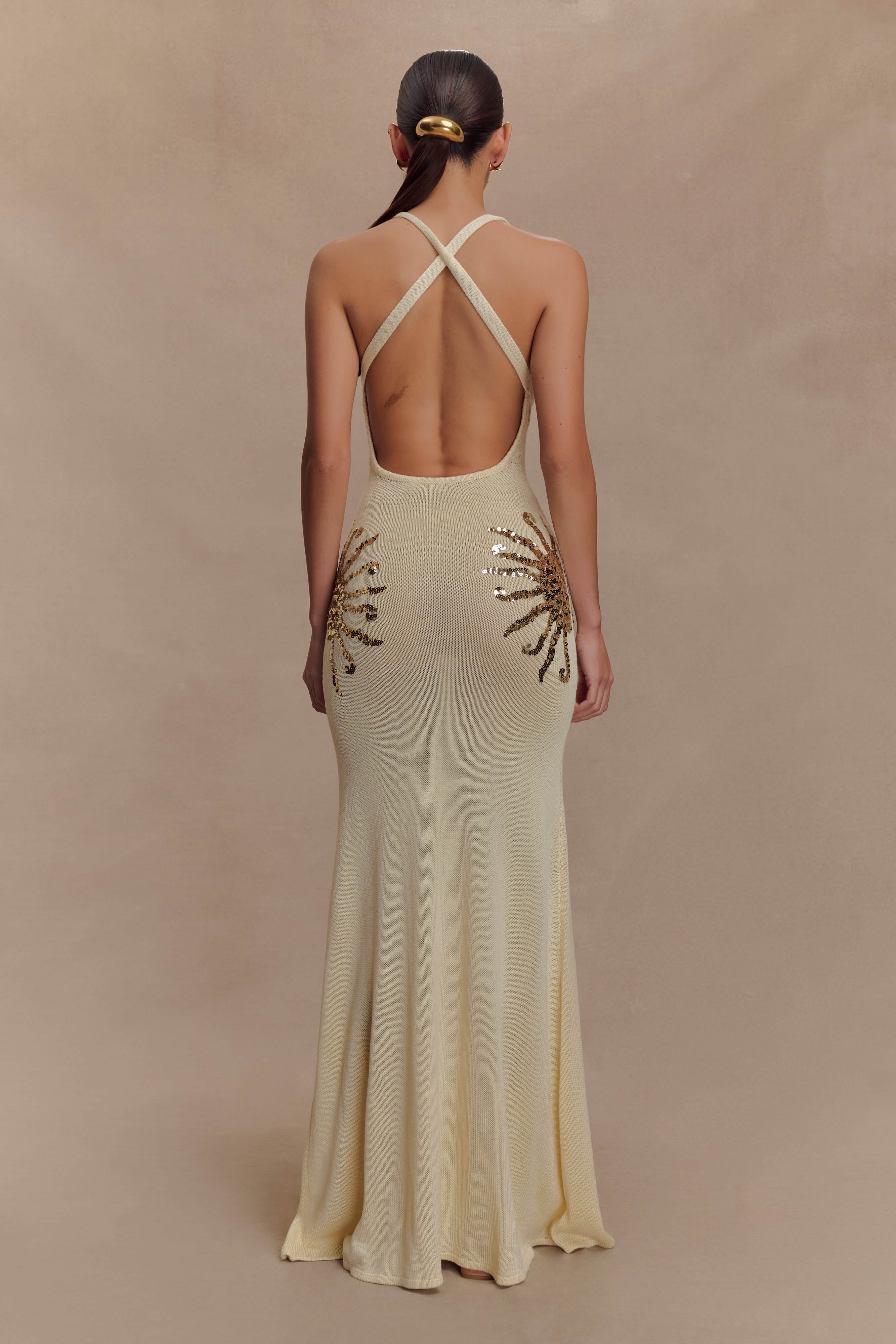 Elena Moonweave Dress
