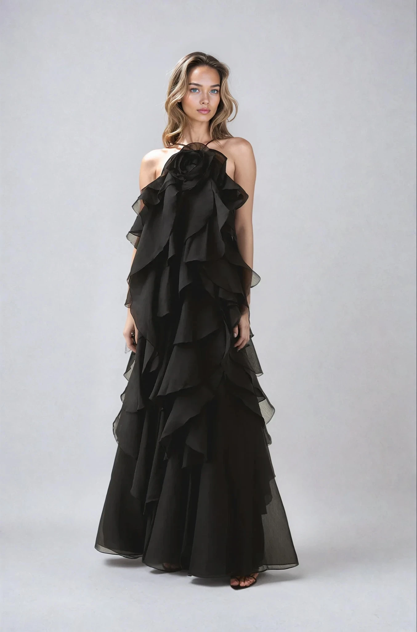 LIVORA Maxi Dress
