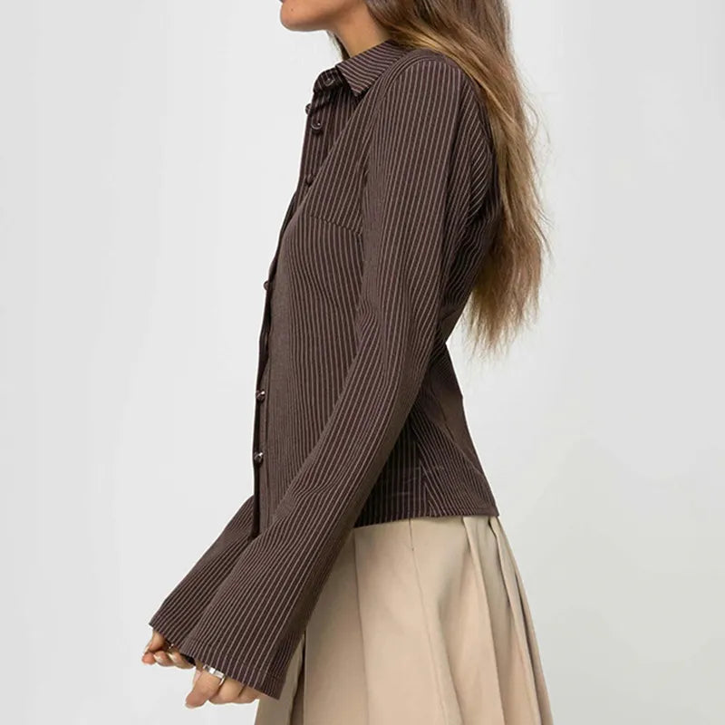 The Lena Blouse
