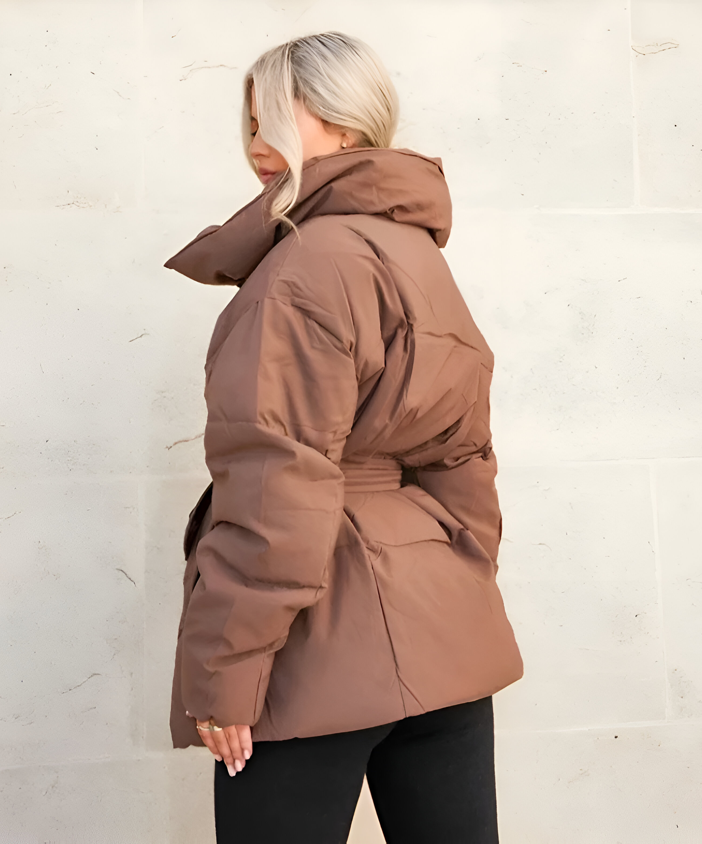 Ladoza Winterjas