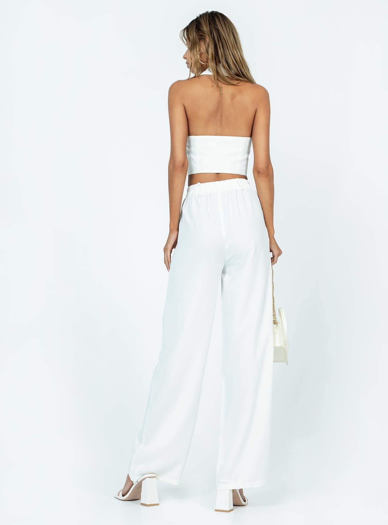 White Luxury Set