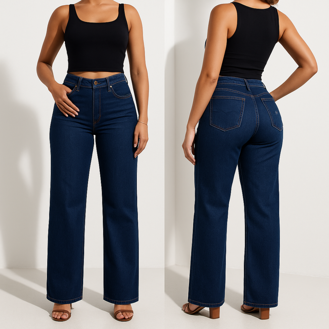 Colombiana BBL Denim Jeans