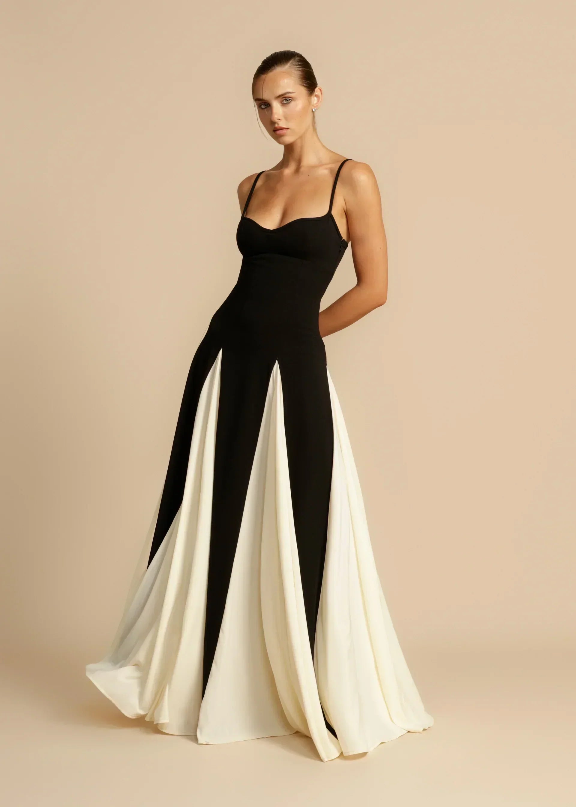 Eva Grace Maxi Dress