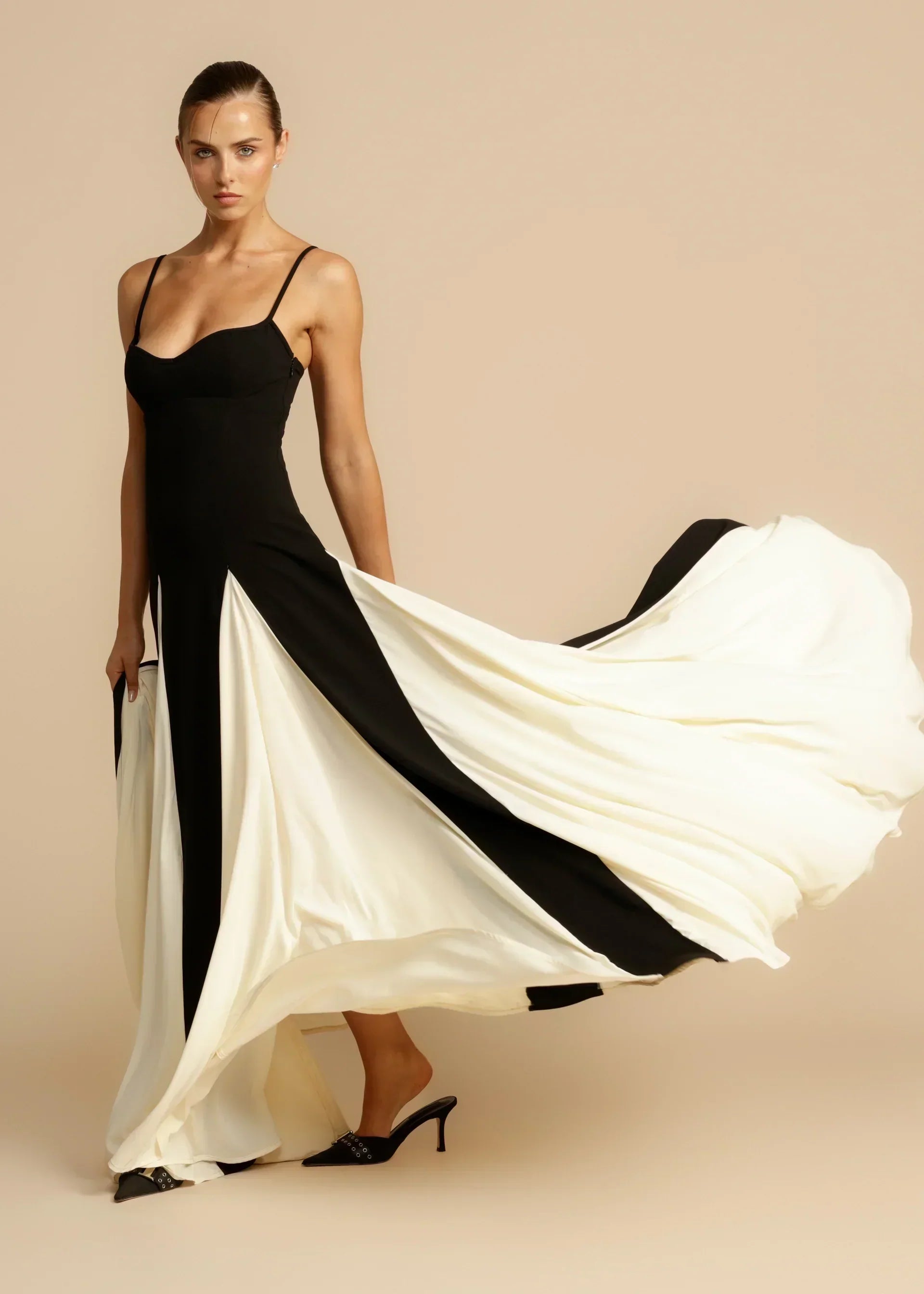 Eva Grace Maxi Dress