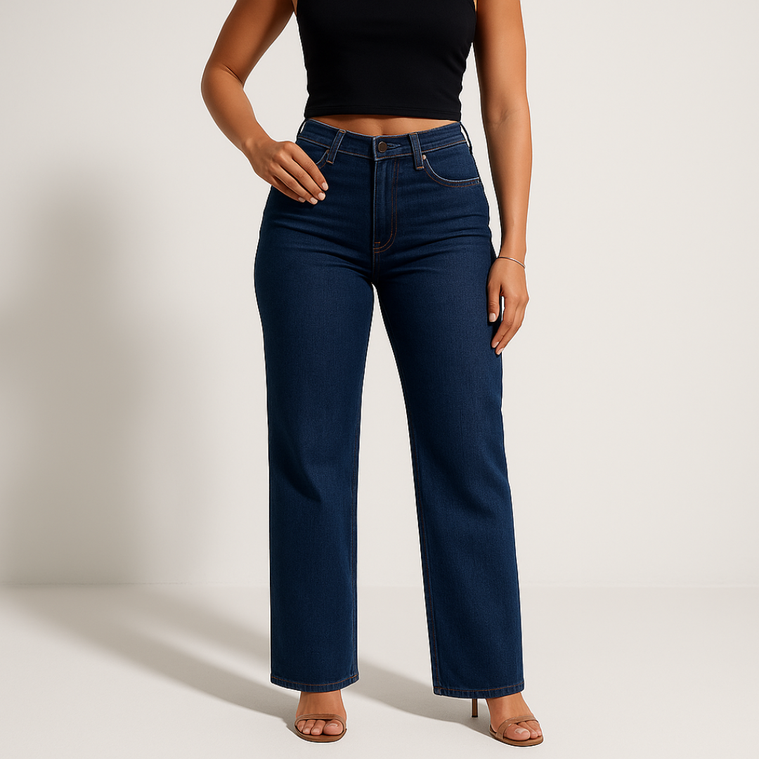 Colombiana BBL Denim Jeans