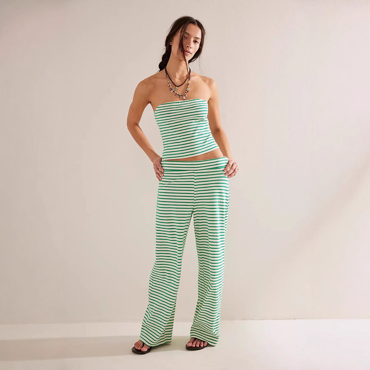 Striped Serenity Set