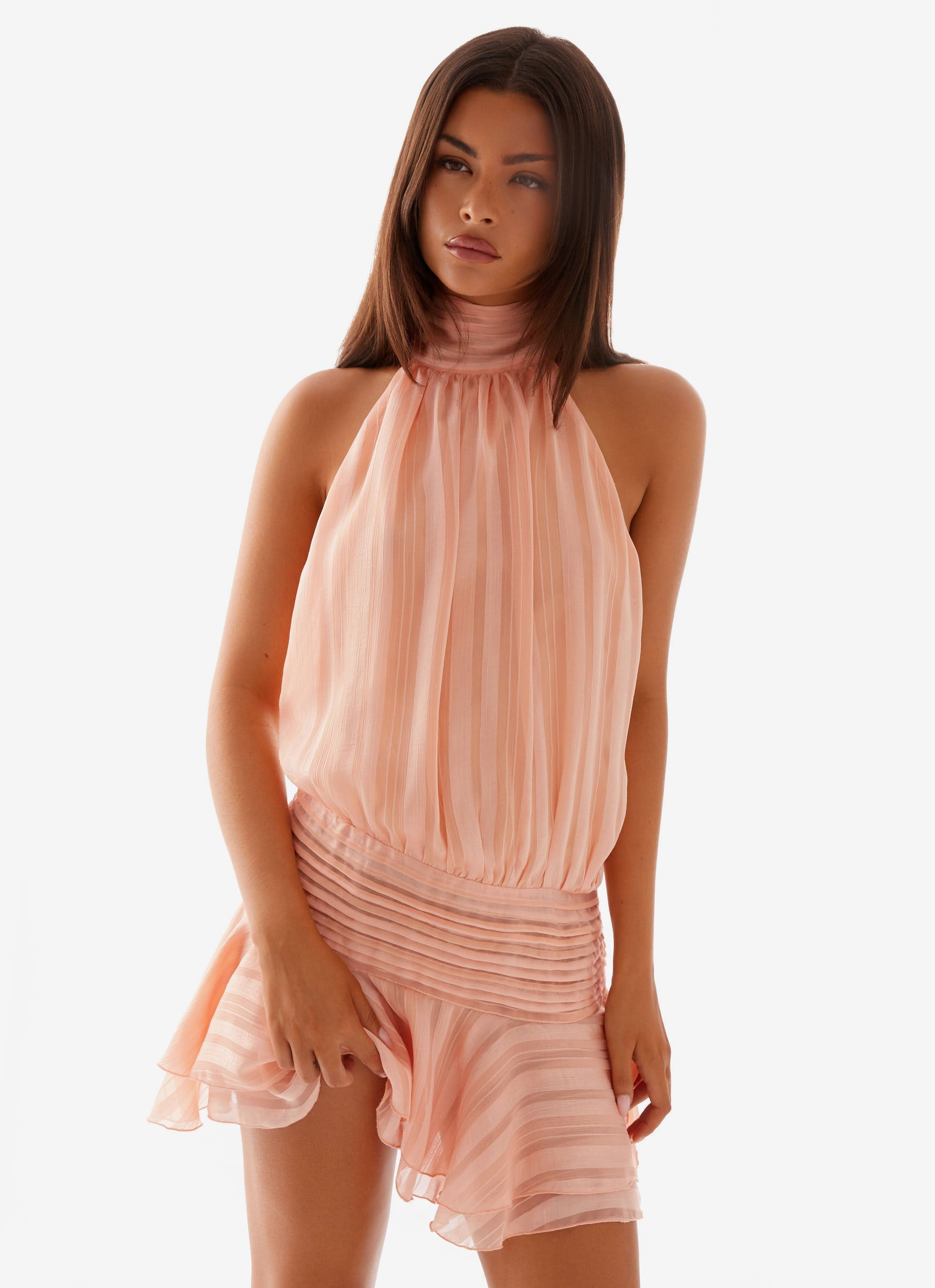 The Ivy Mini Dress