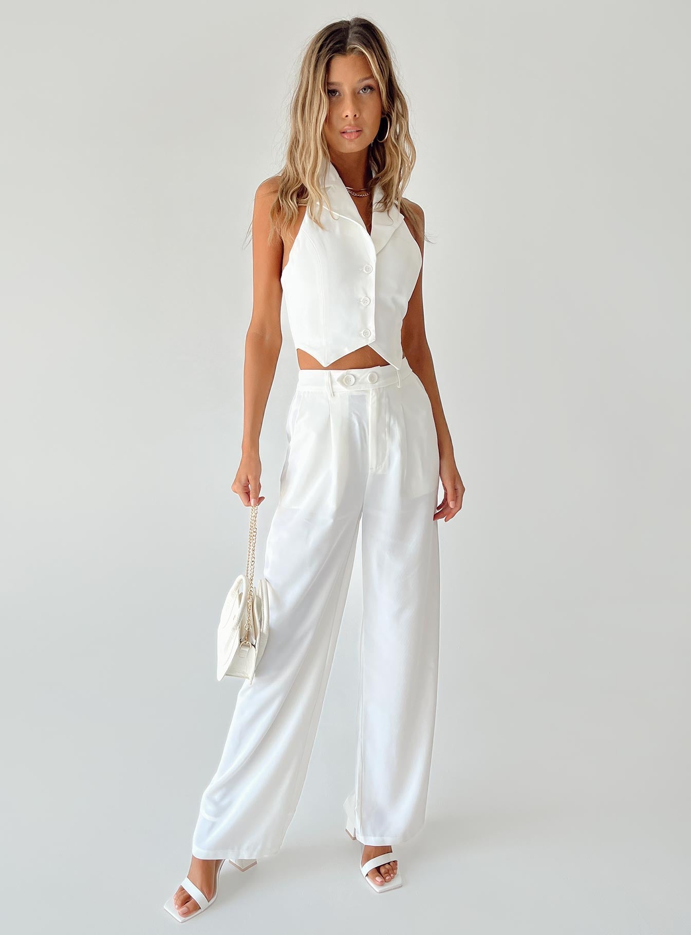 White Luxury Set