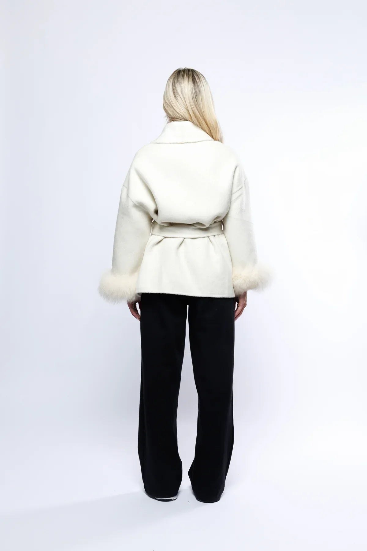 Isabella Milano Wrap Coat
