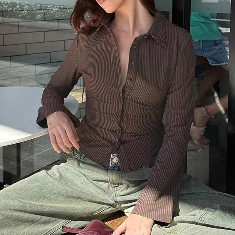 The Lena Blouse