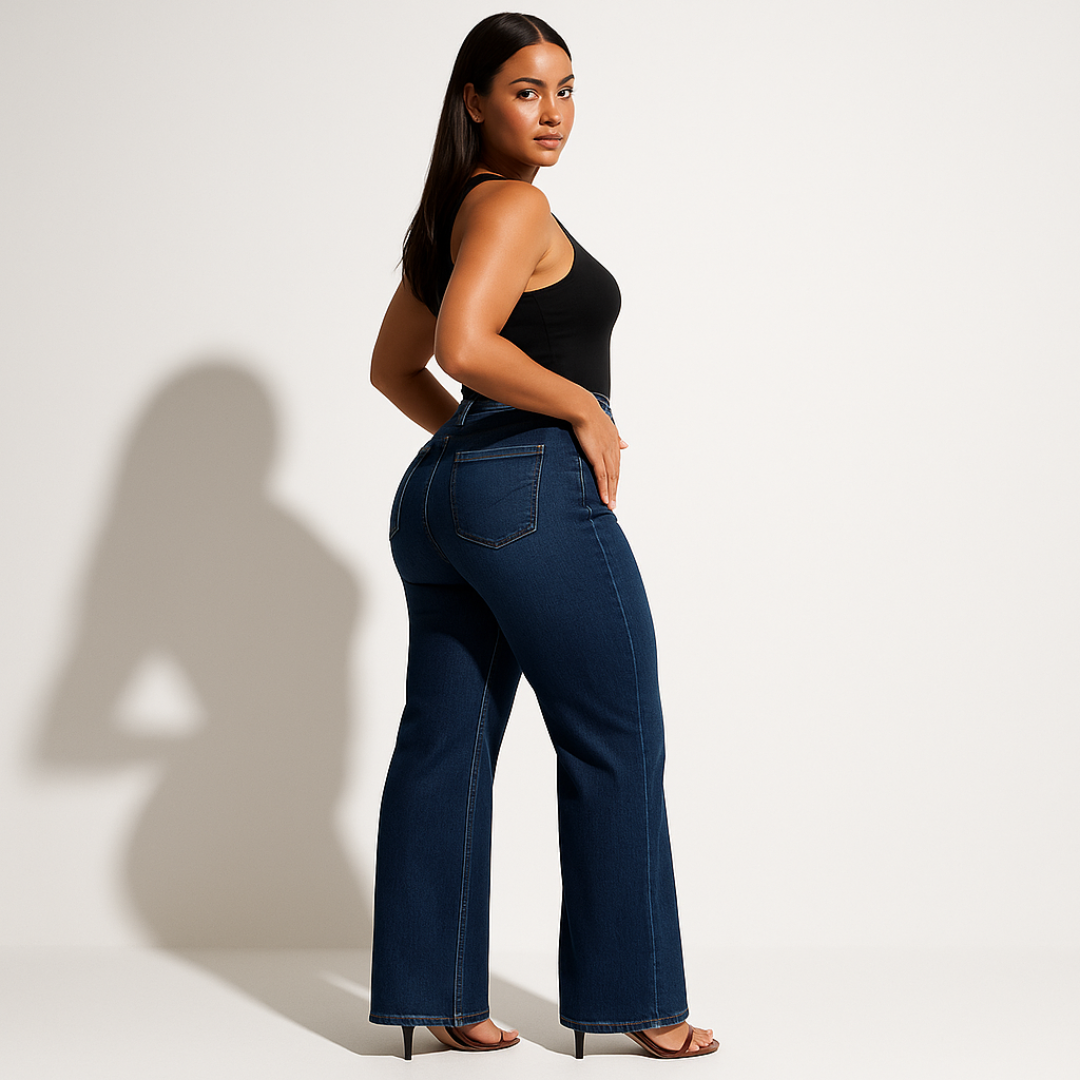 Colombiana BBL Denim Jeans