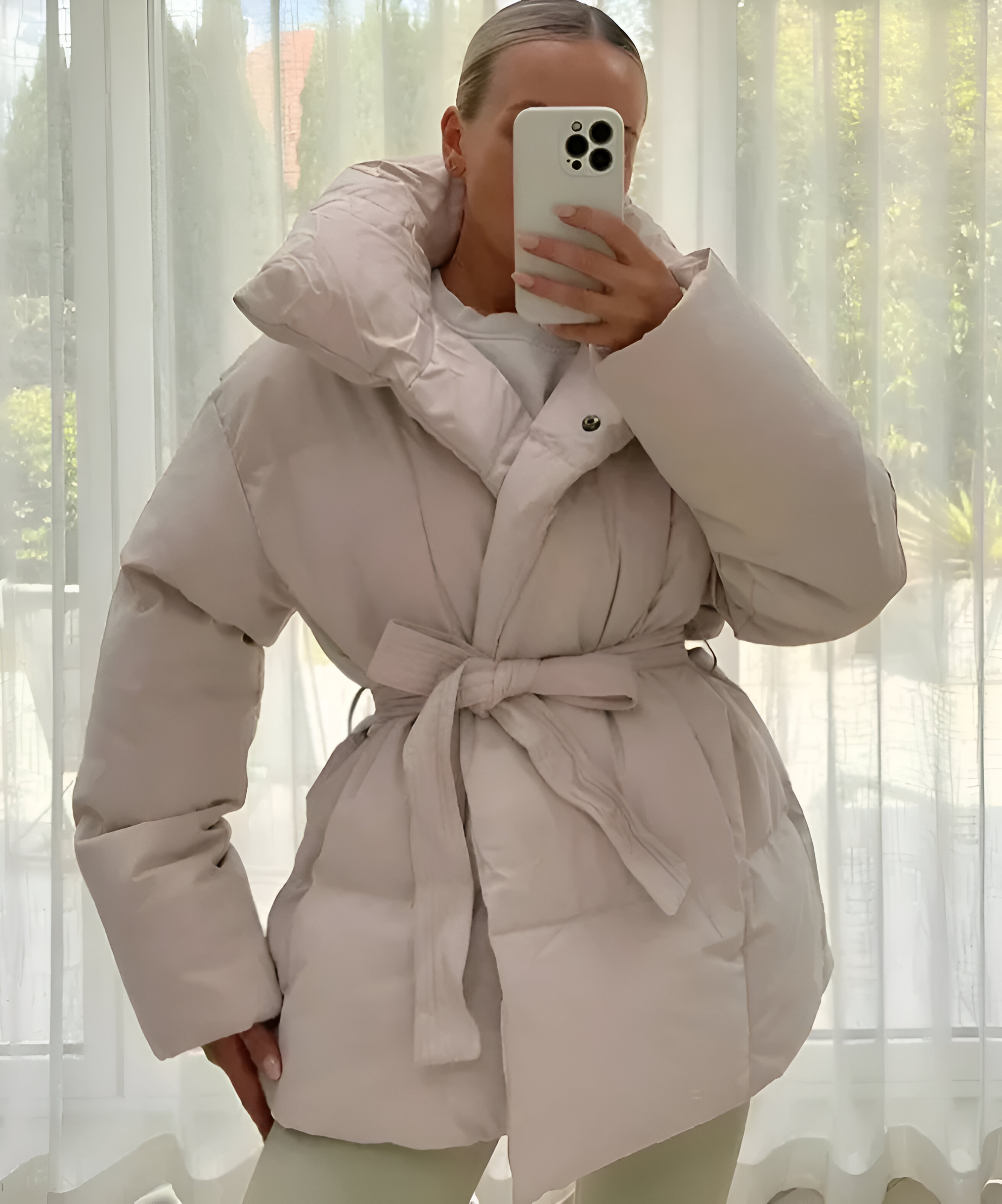 Ladoza Winterjas