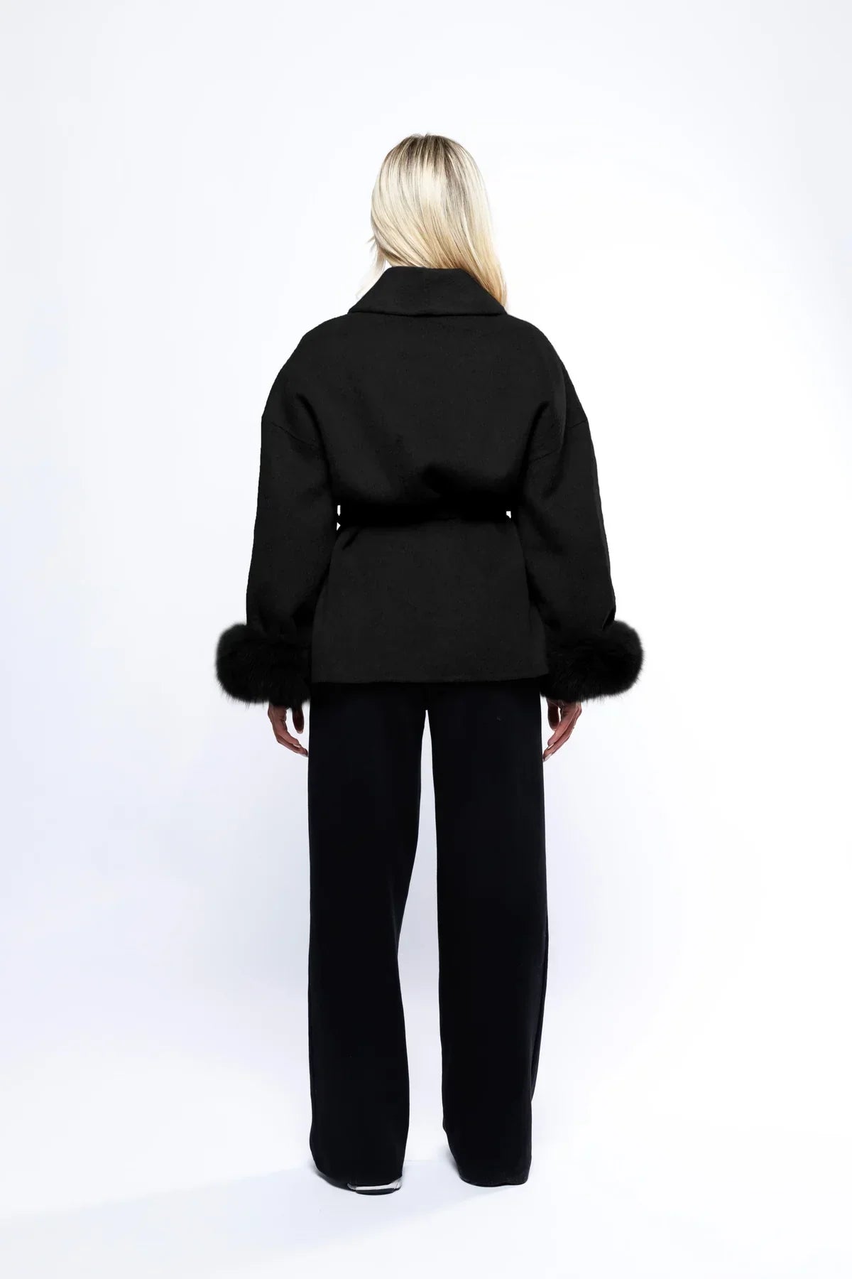 Isabella Milano Wrap Coat