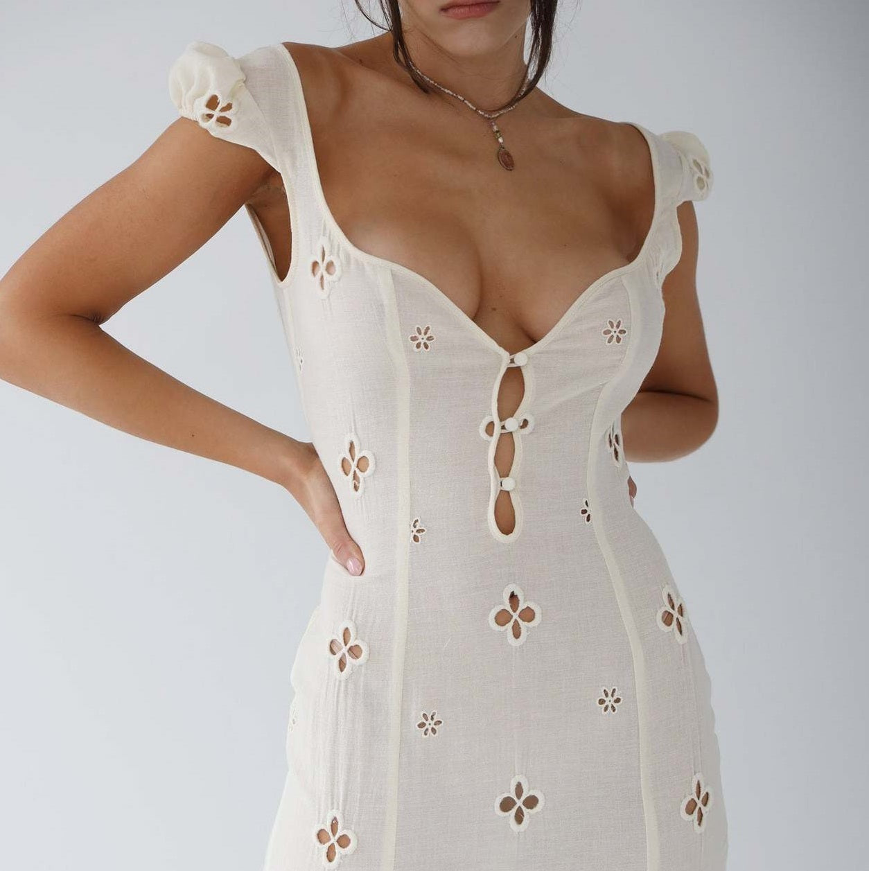 The Celeste Dress