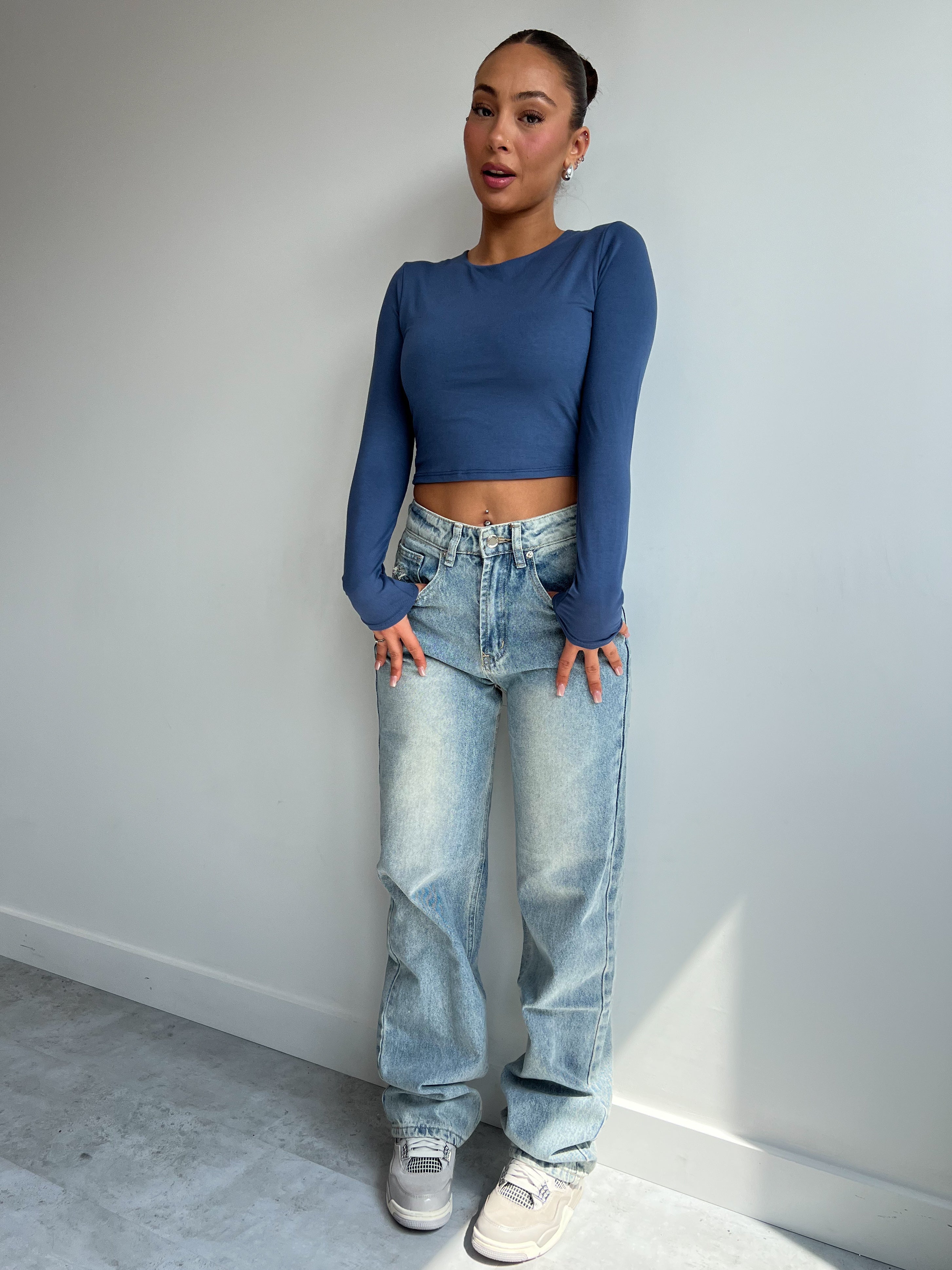 Arden Patch Jeans