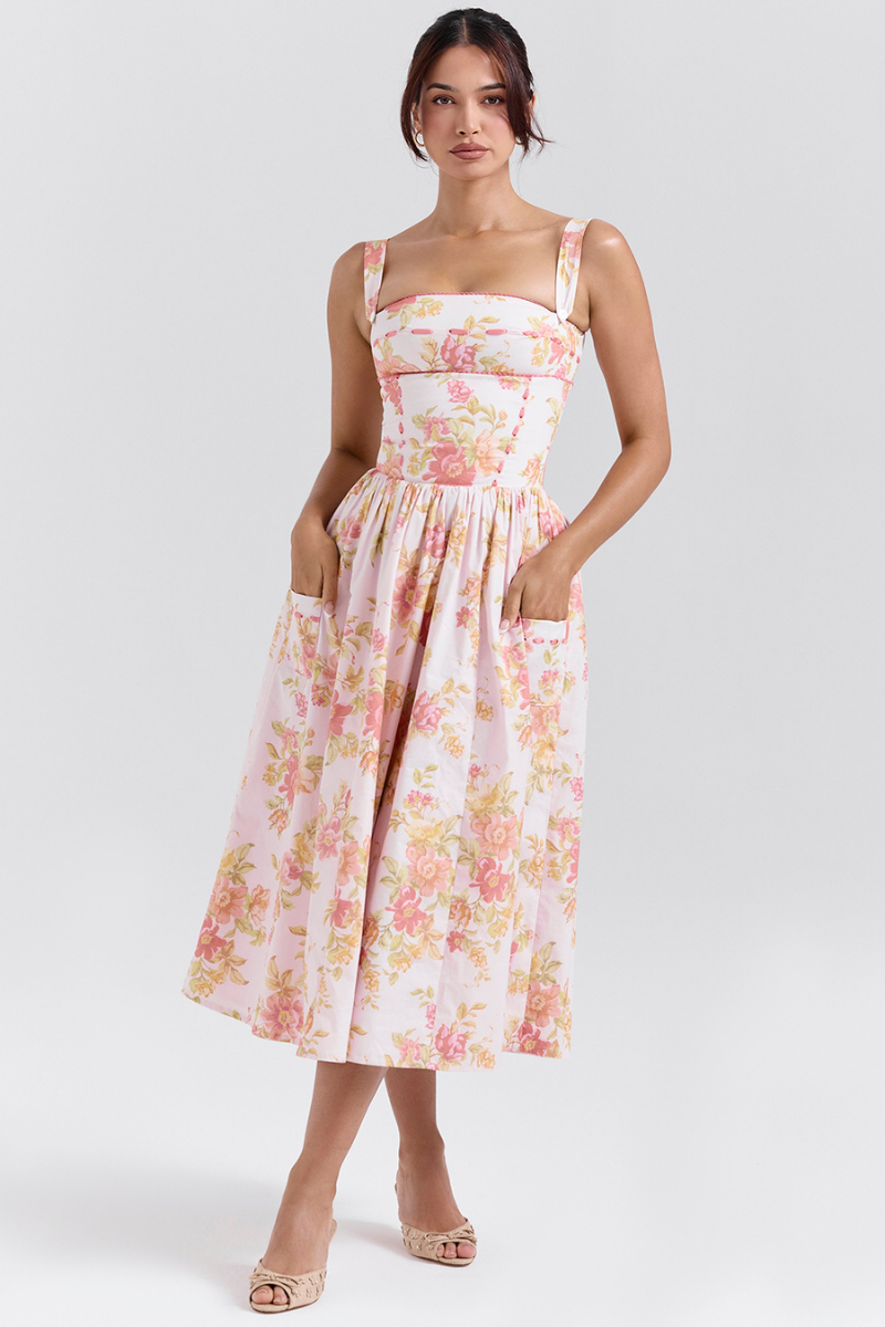 Cybèle Bloom Dress