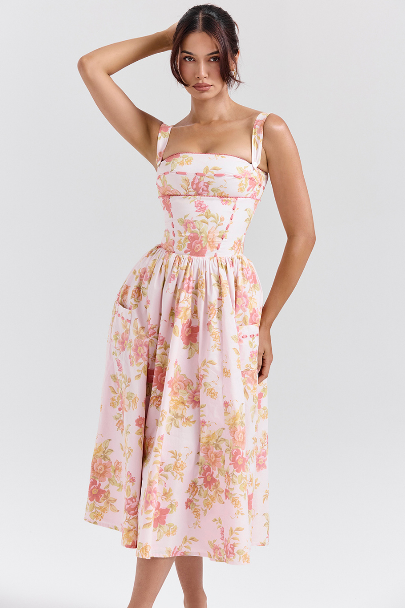 Cybèle Bloom Dress