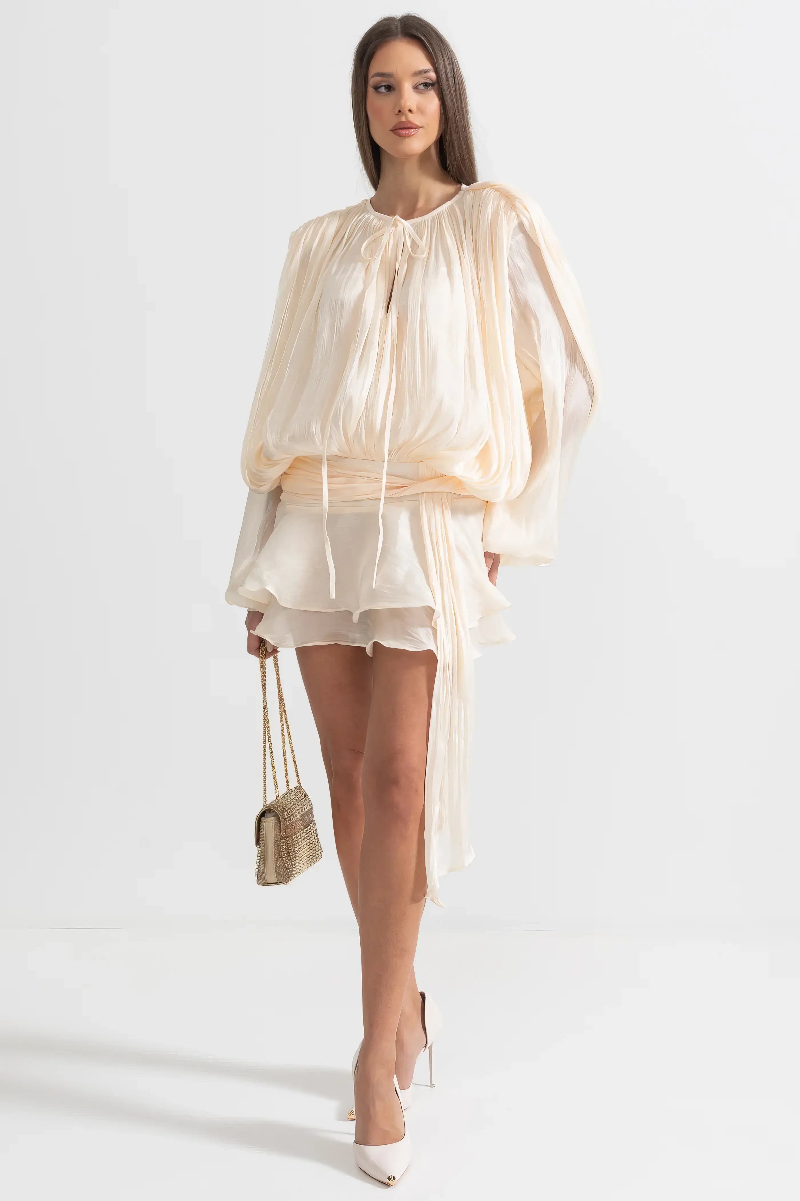 Celina Cloud Dress