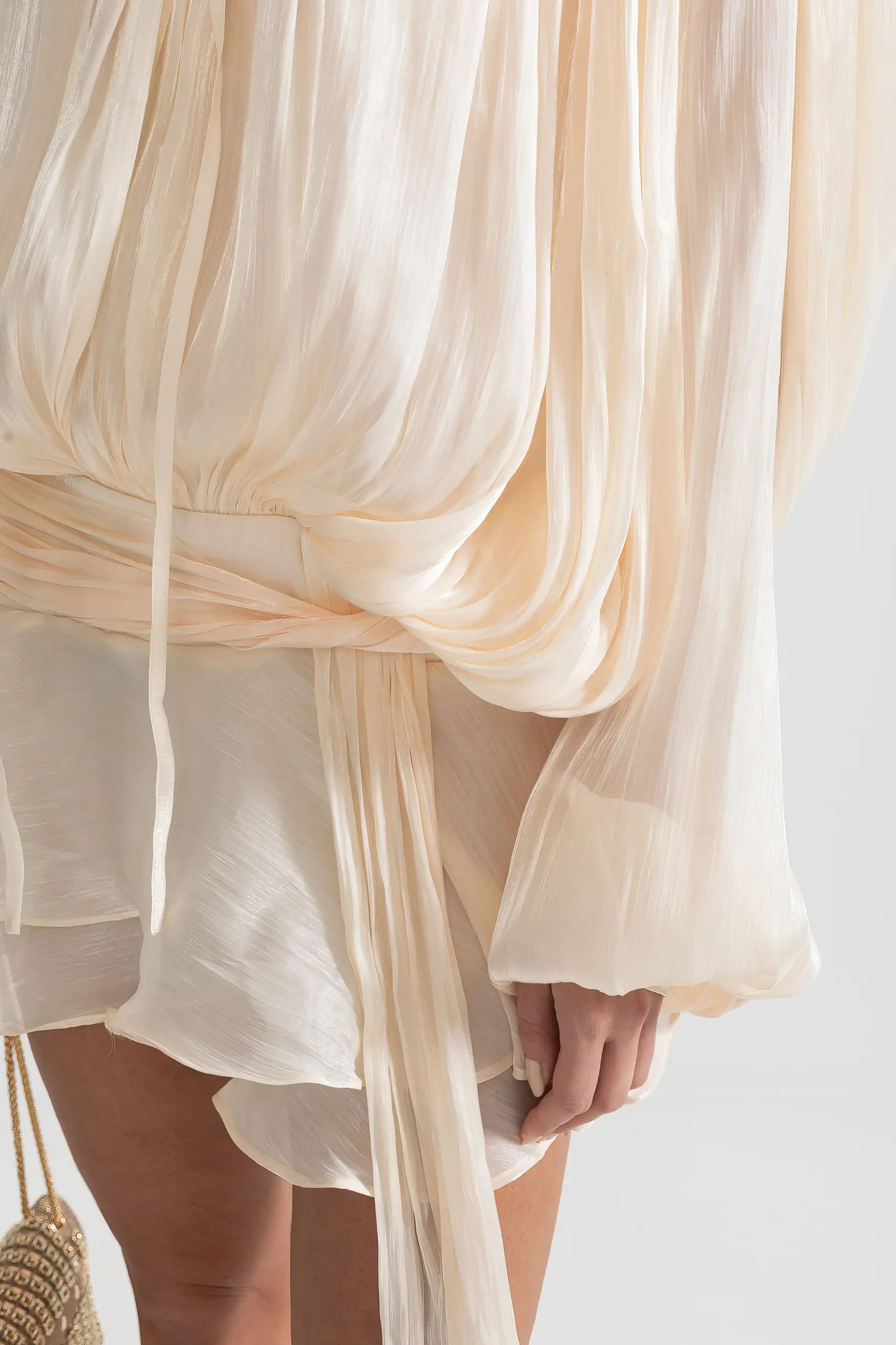 Celina Cloud Dress