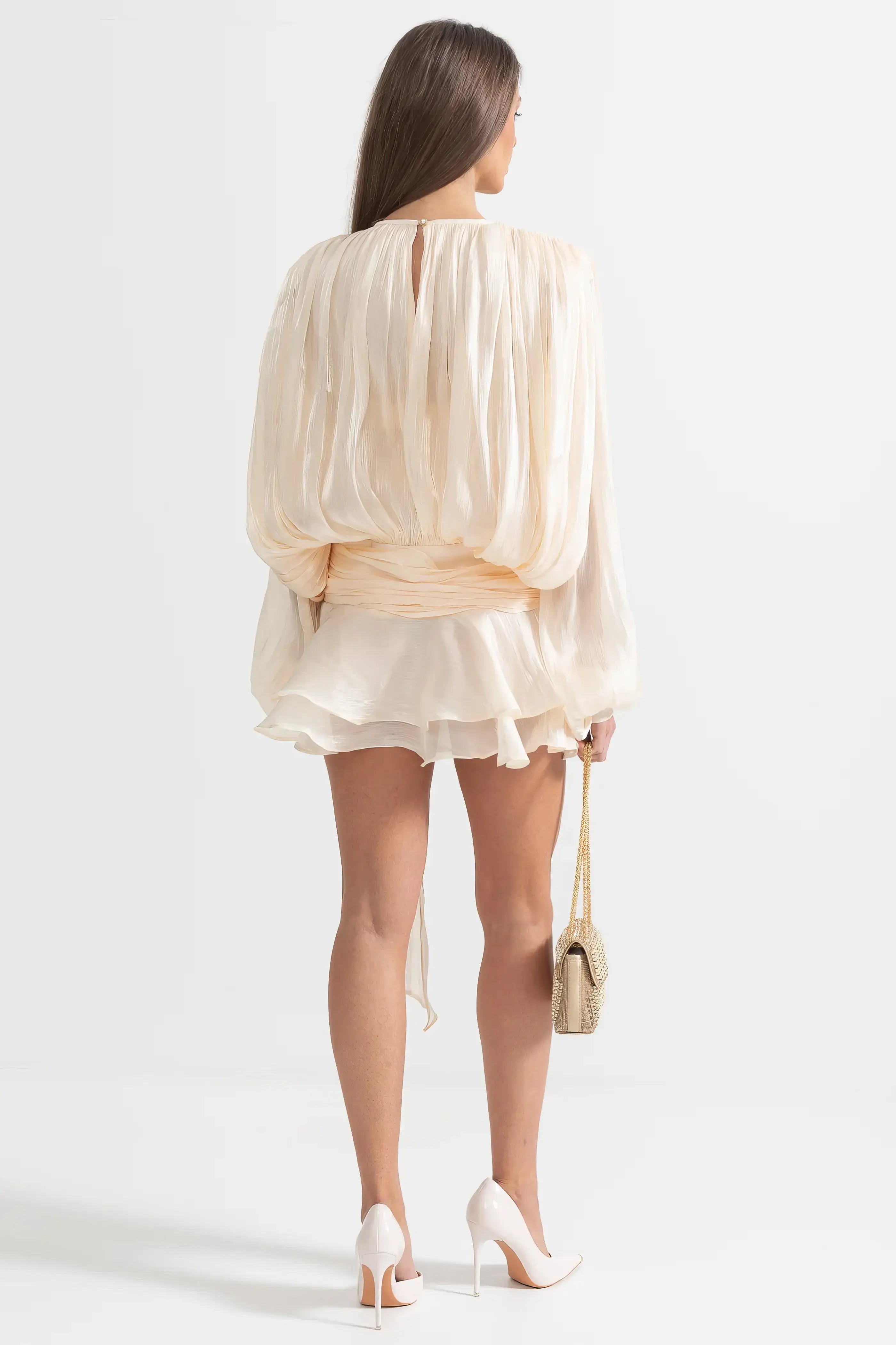 Celina Cloud Dress