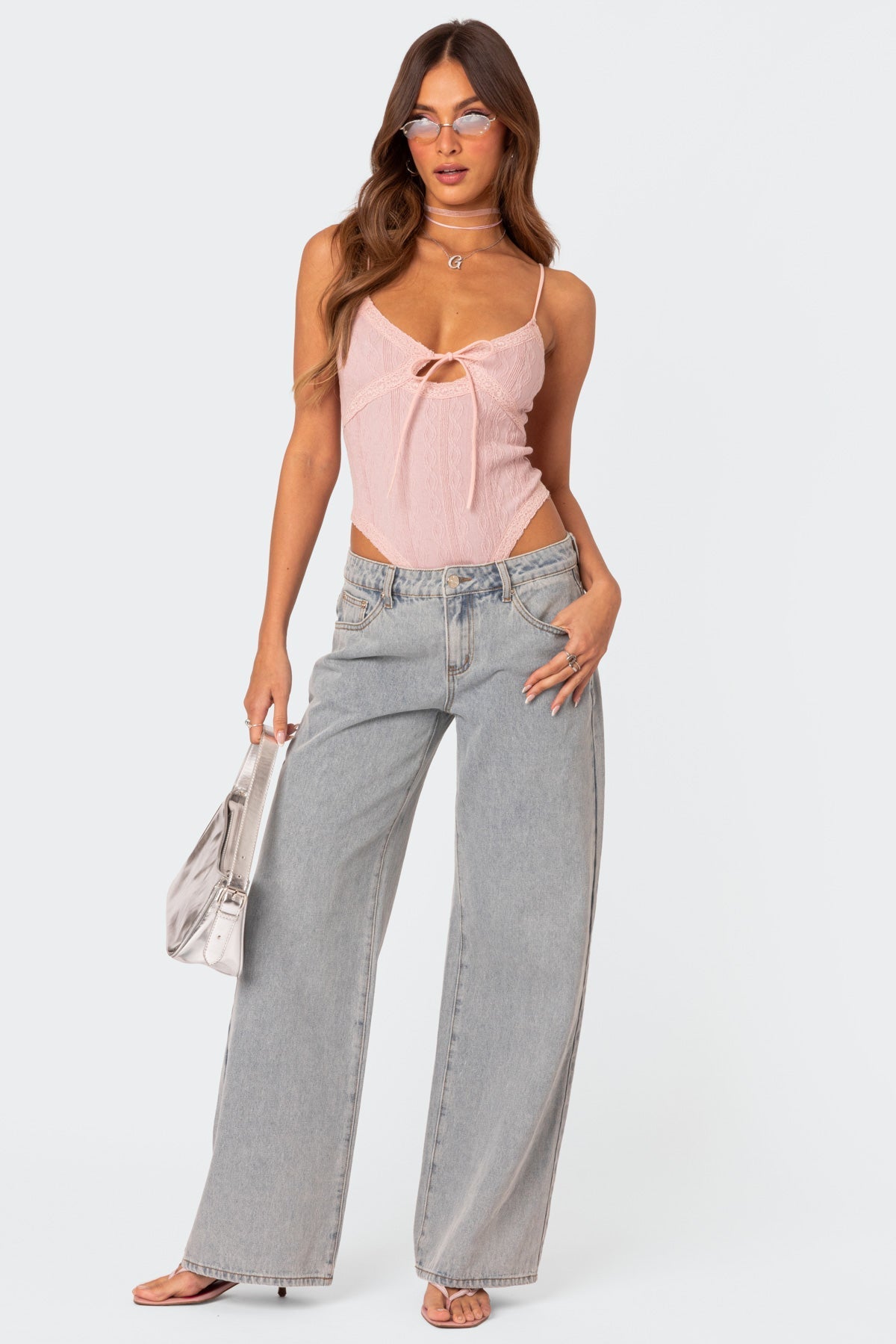Mila Cloud Jeans