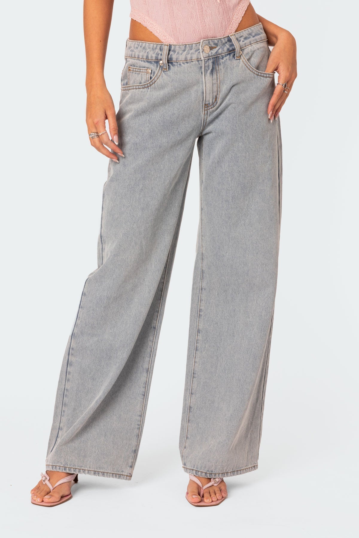 Mila Cloud Jeans