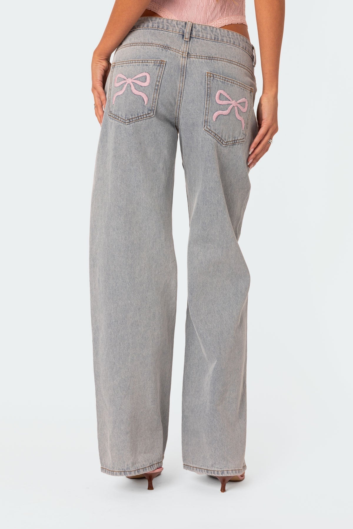 Mila Cloud Jeans