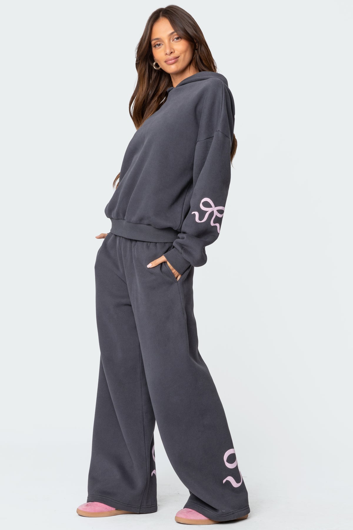 Amara | Bow Tracksuit