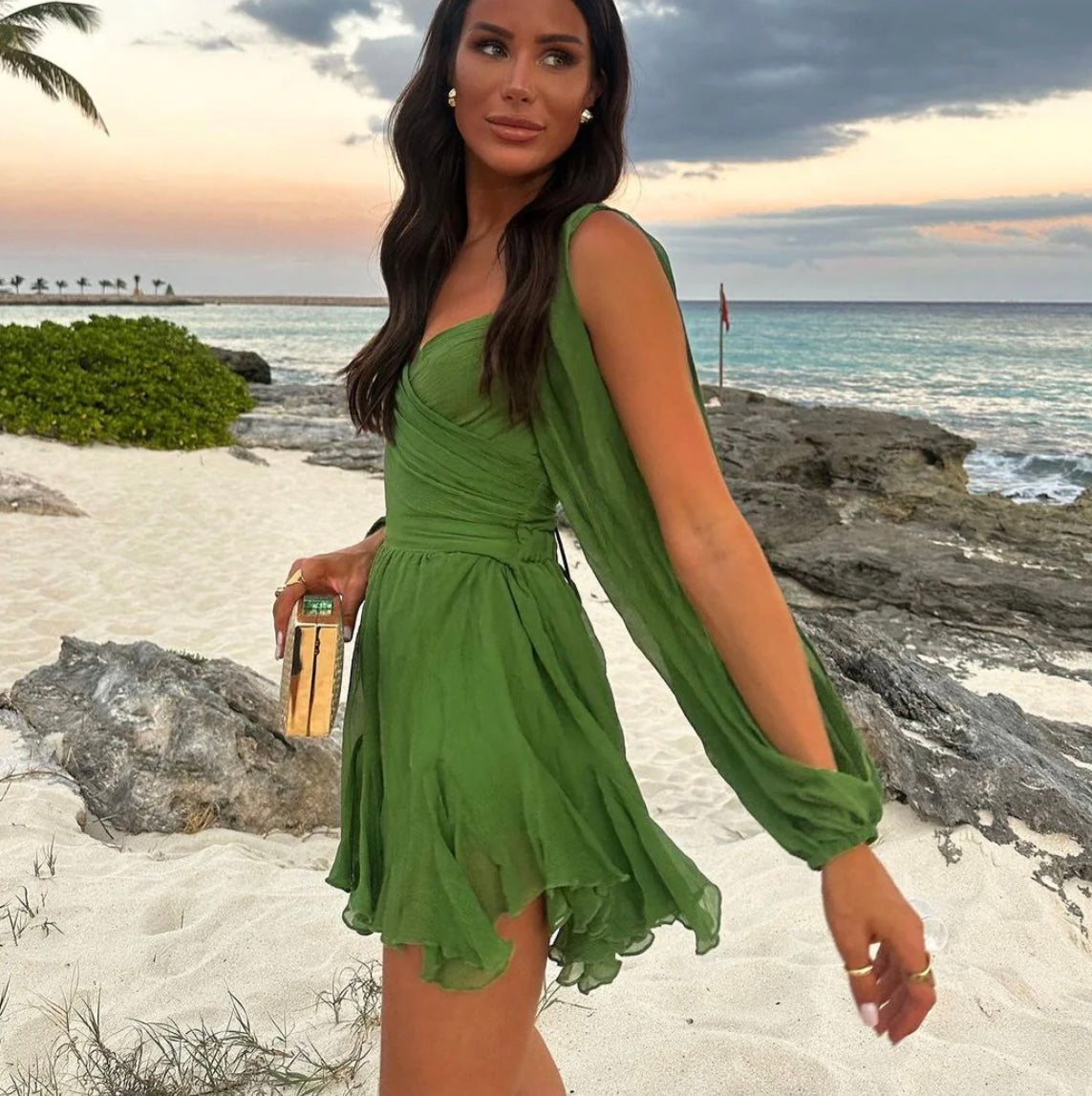 Zoë  | Mini Dress