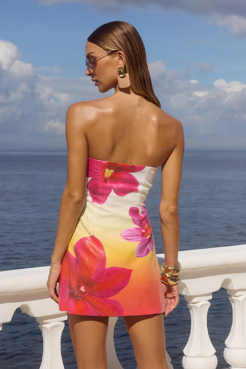 Waves of Ibiza Dress