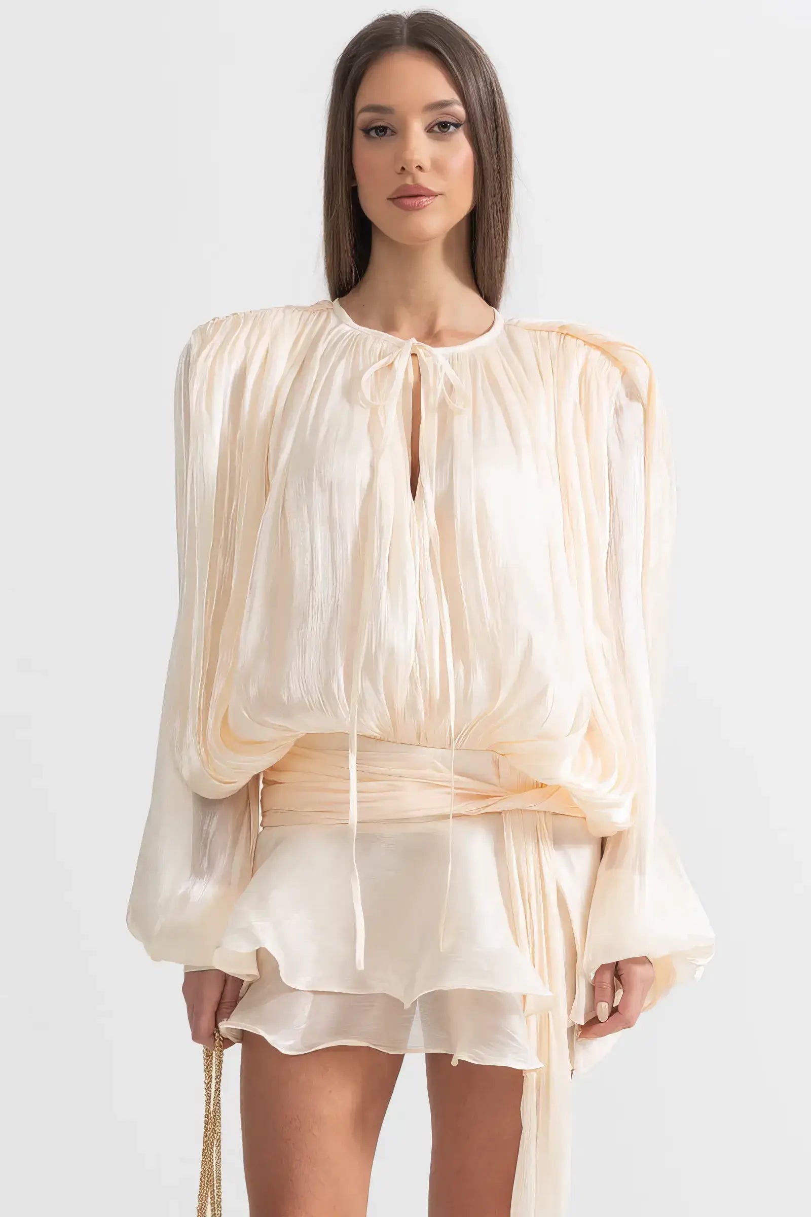 Celina Cloud Dress