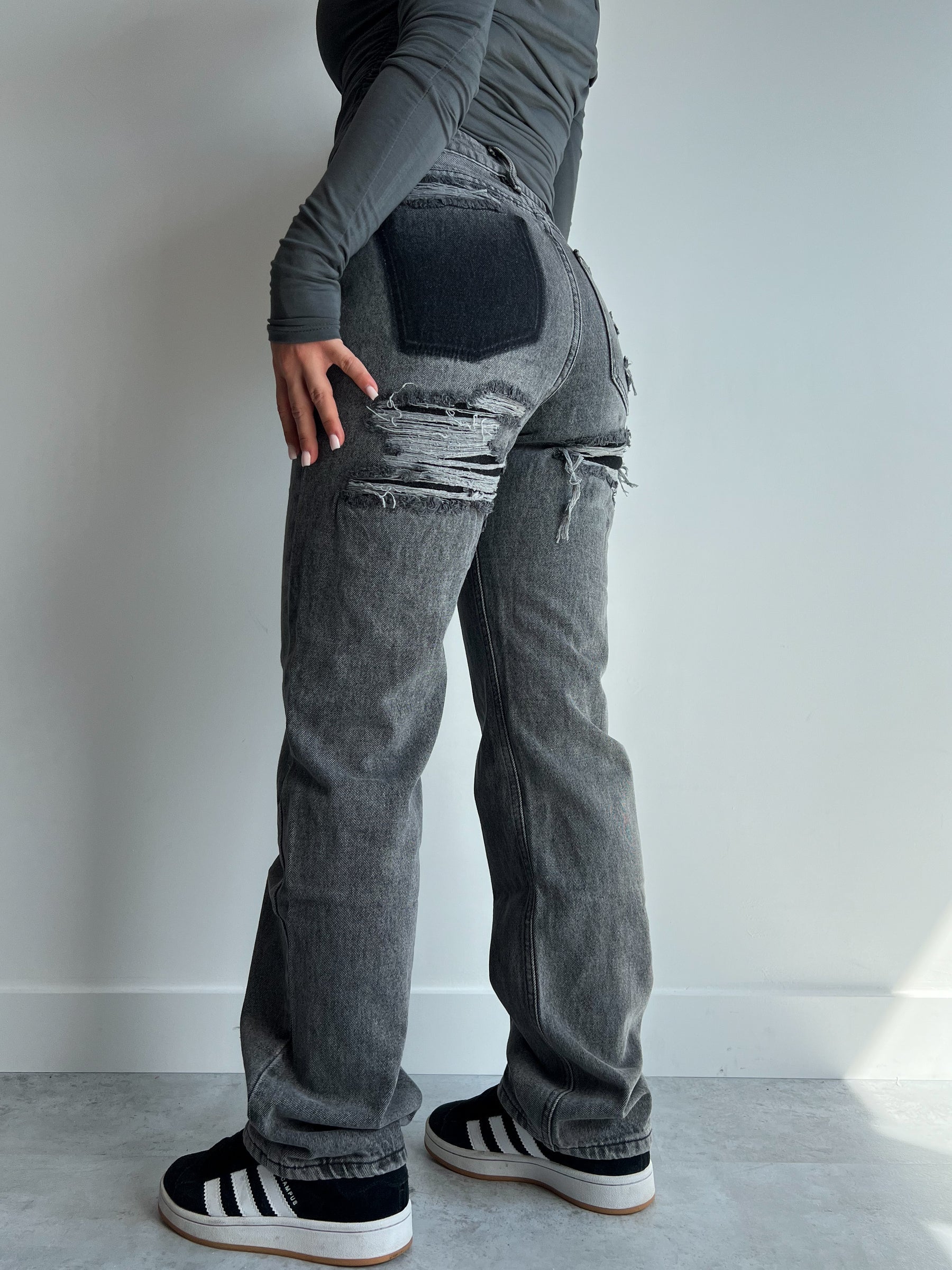 Arden Patch Jeans