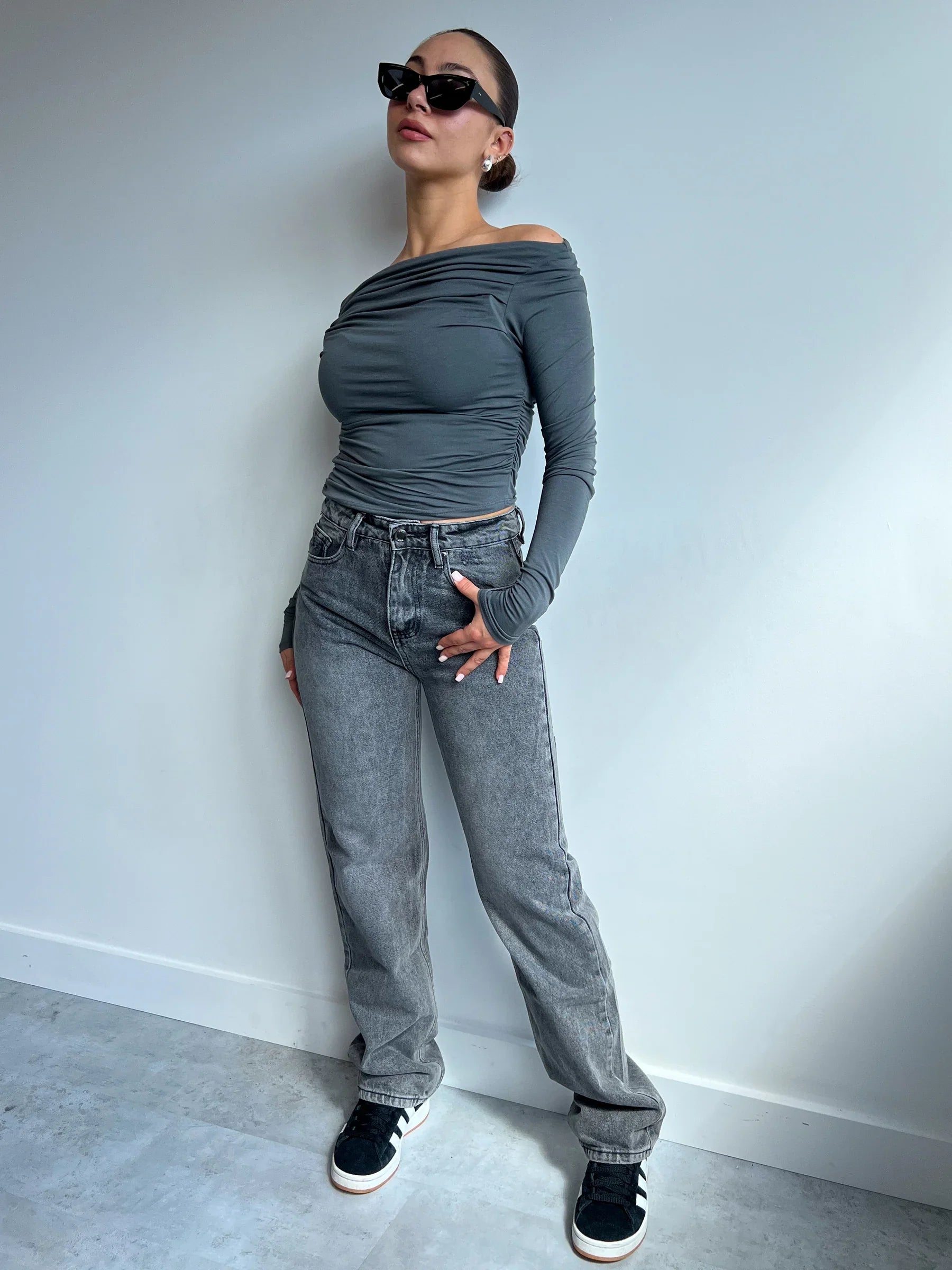 Arden Patch Jeans