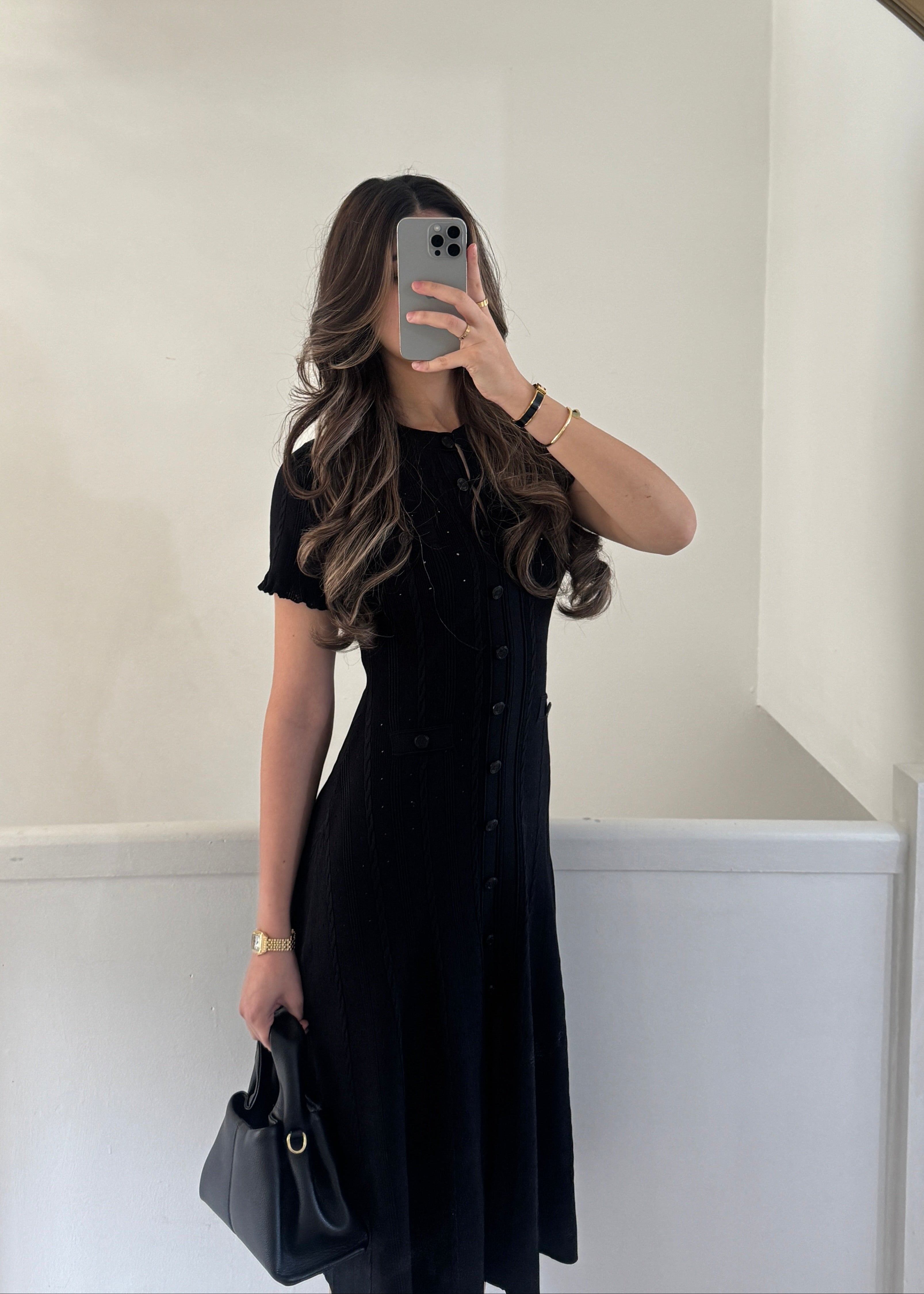 Colette Lumière | Tweed Dress
