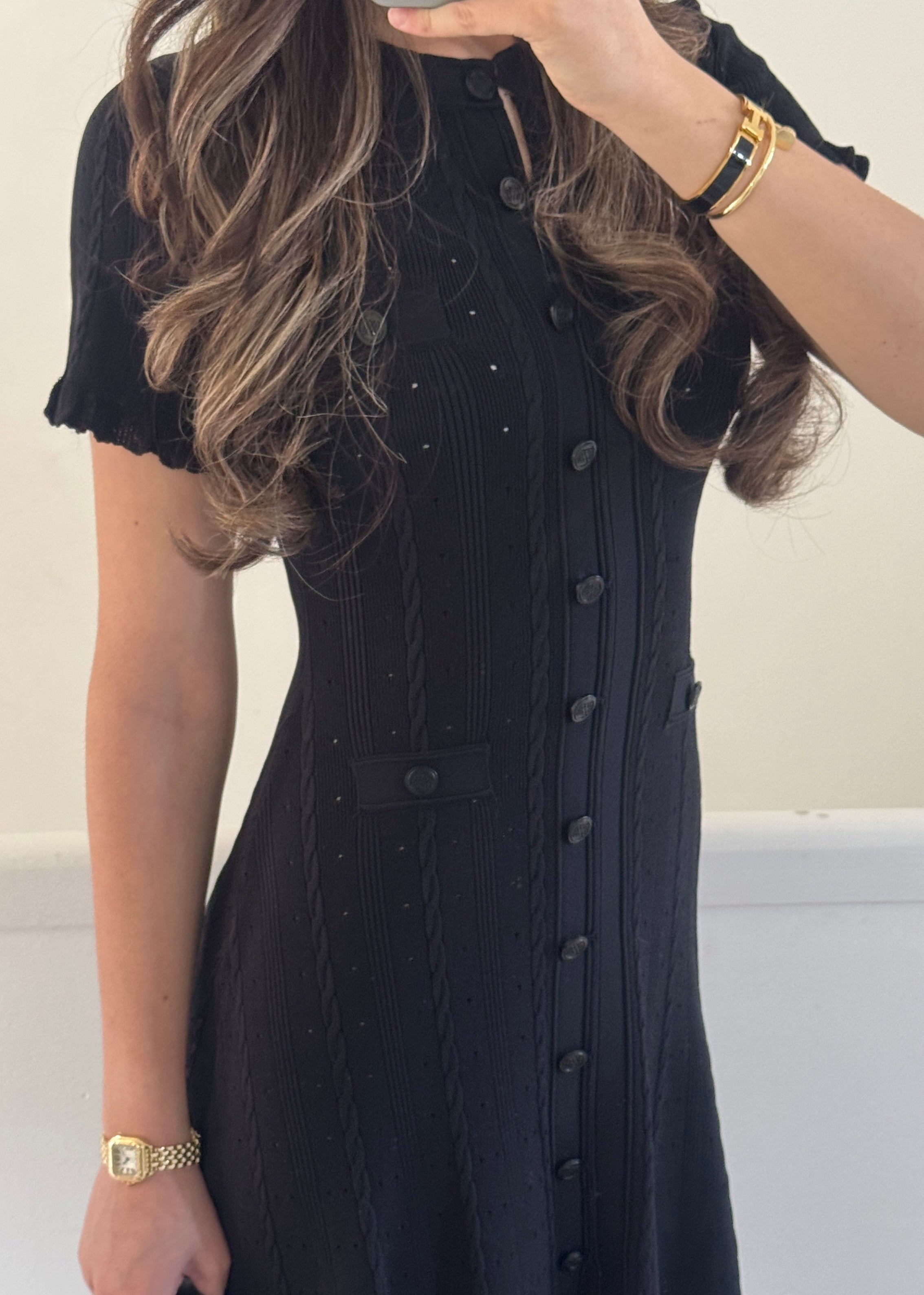 Colette Lumière | Tweed Dress